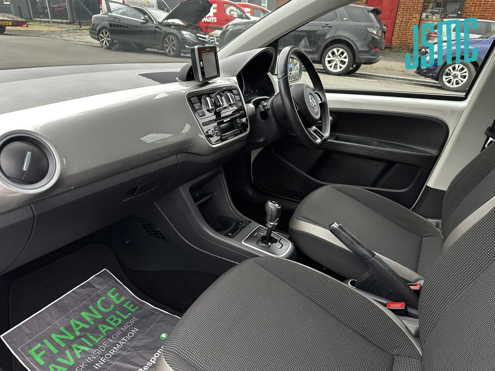 Volkswagen up! 1.0 High up! Hatchback 5dr Petrol ASG Euro 5 (75 ps)