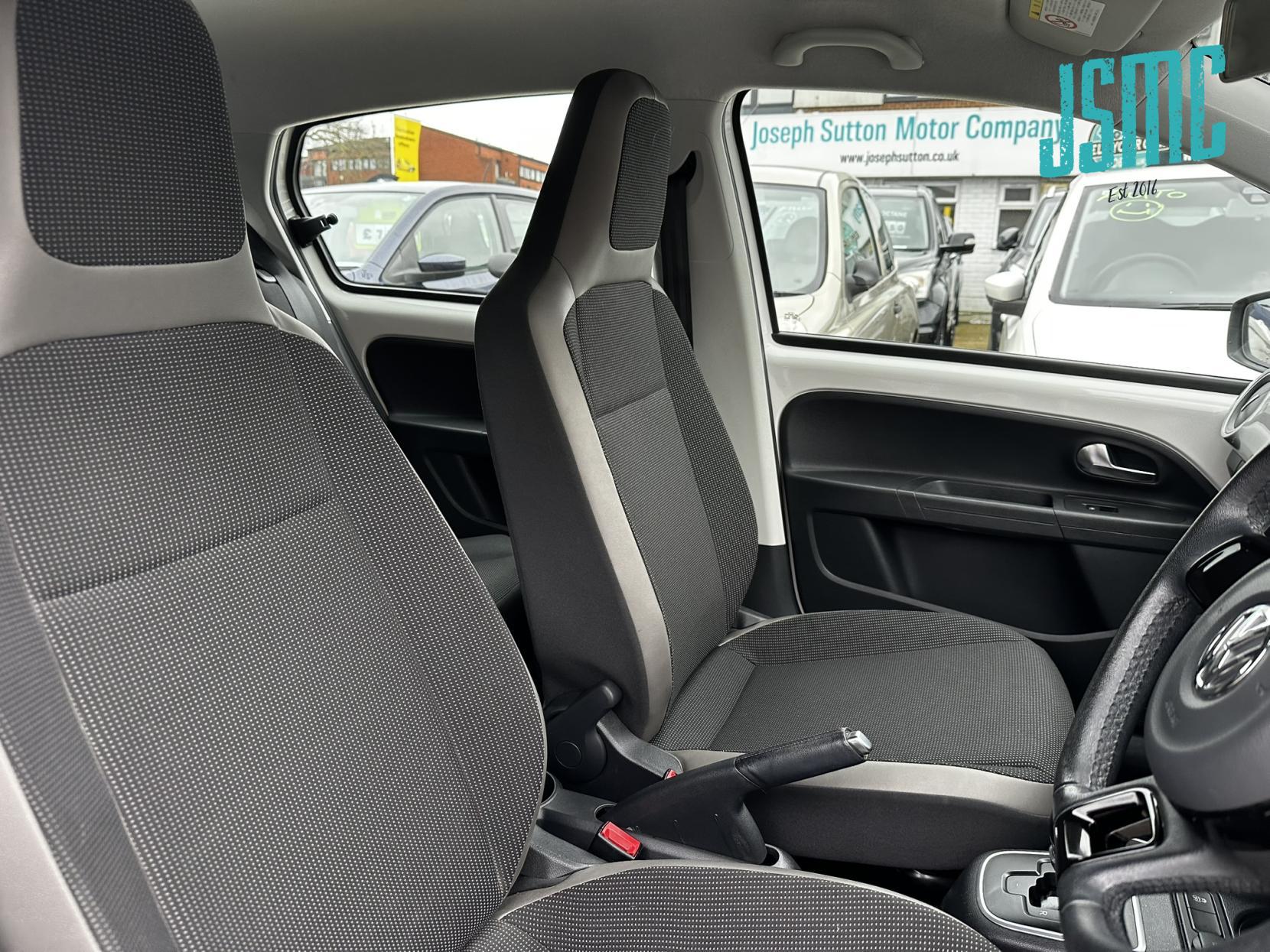 Volkswagen up! 1.0 High up! Hatchback 5dr Petrol ASG Euro 5 (75 ps)