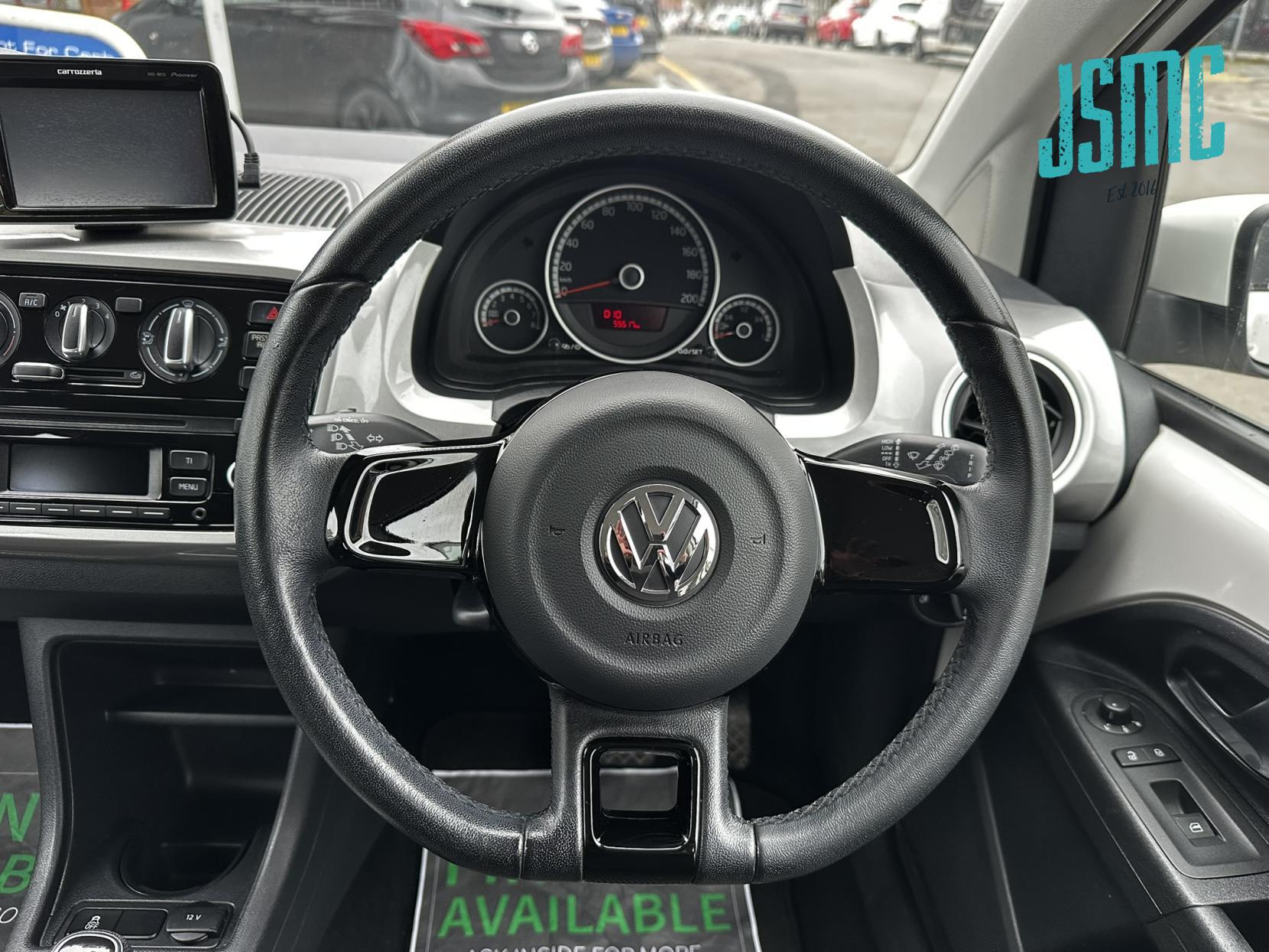 Volkswagen up! 1.0 High up! Hatchback 5dr Petrol ASG Euro 5 (75 ps)