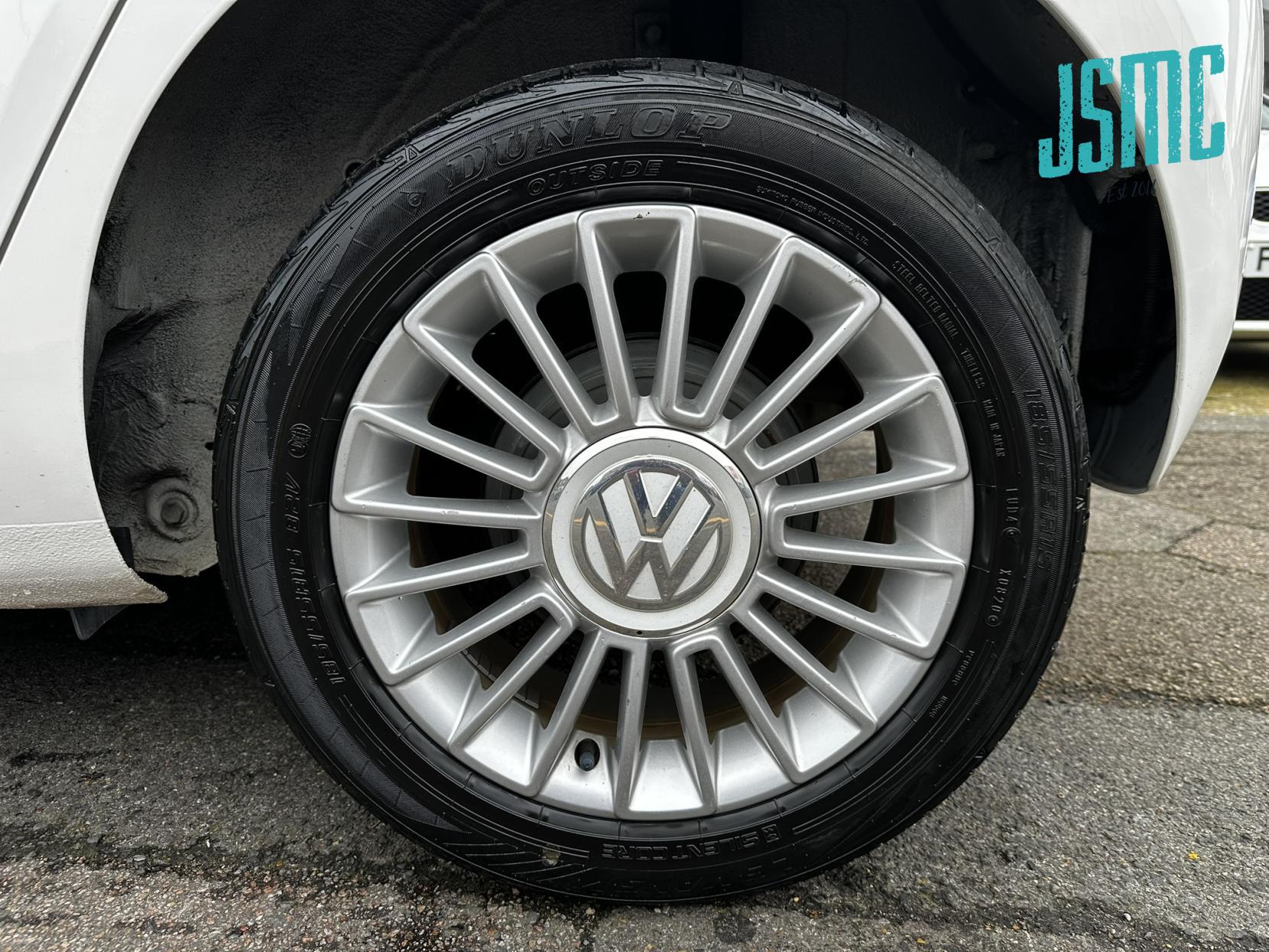 Volkswagen up! 1.0 High up! Hatchback 5dr Petrol ASG Euro 5 (75 ps)