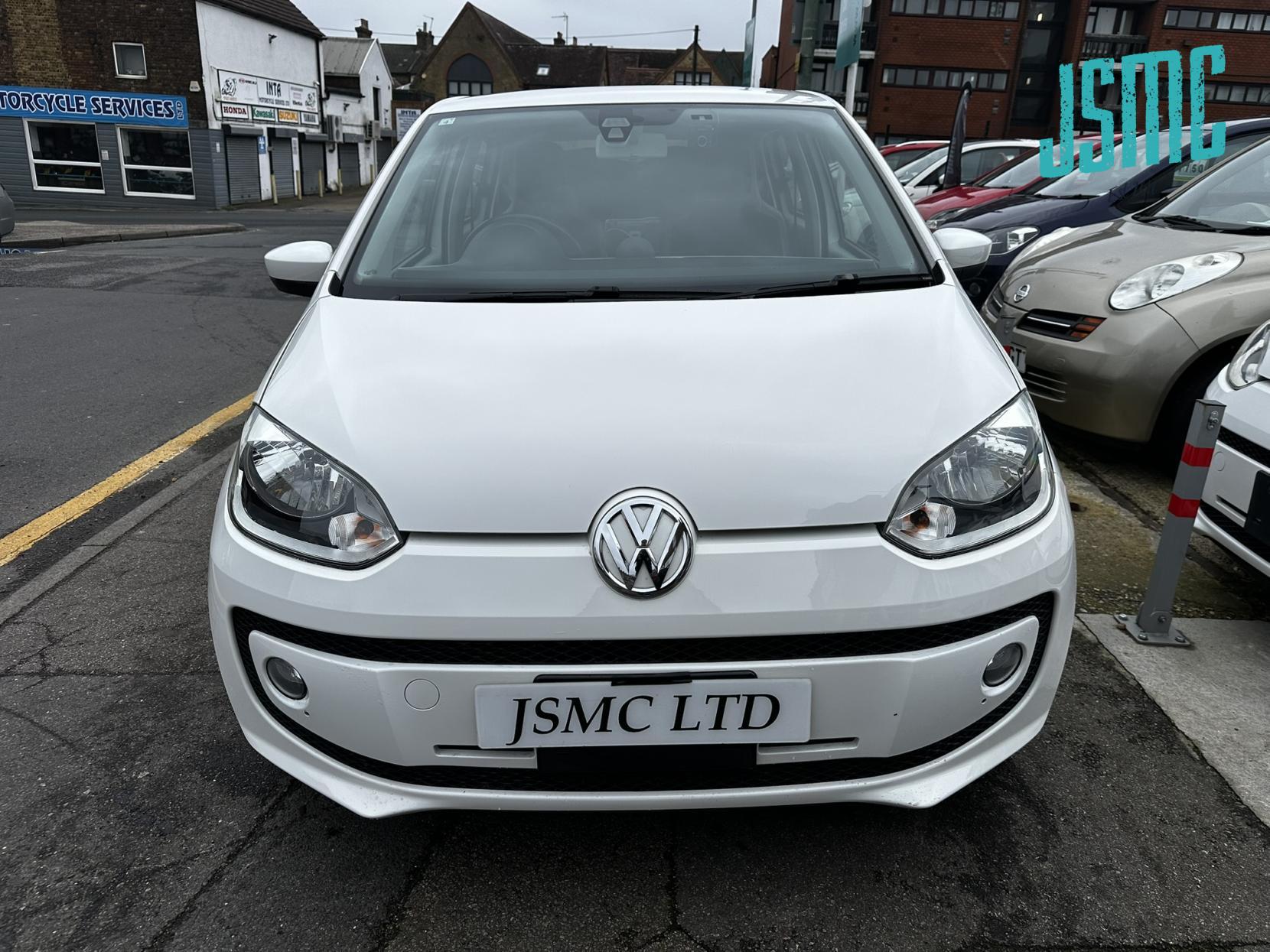Volkswagen up! 1.0 High up! Hatchback 5dr Petrol ASG Euro 5 (75 ps)