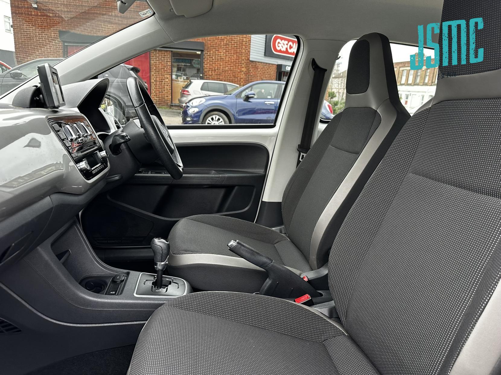 Volkswagen up! 1.0 High up! Hatchback 5dr Petrol ASG Euro 5 (75 ps)