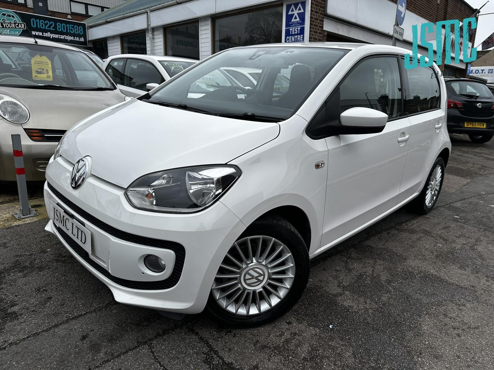Volkswagen up! 1.0 High up! Hatchback 5dr Petrol ASG Euro 5 (75 ps)