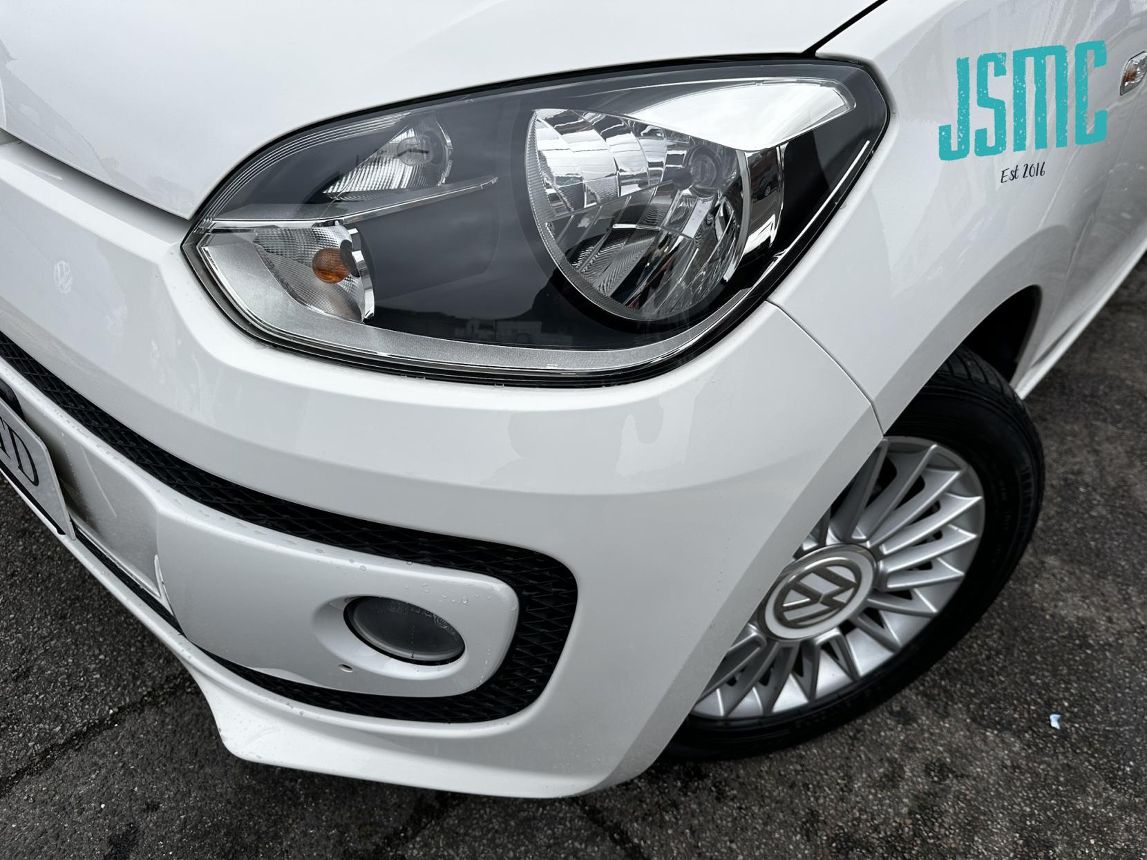 Volkswagen up! 1.0 High up! Hatchback 5dr Petrol ASG Euro 5 (75 ps)