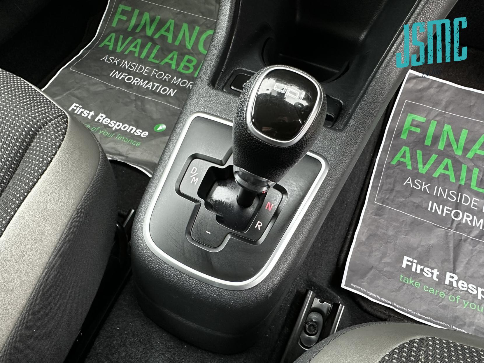 Volkswagen up! 1.0 High up! Hatchback 5dr Petrol ASG Euro 5 (75 ps)