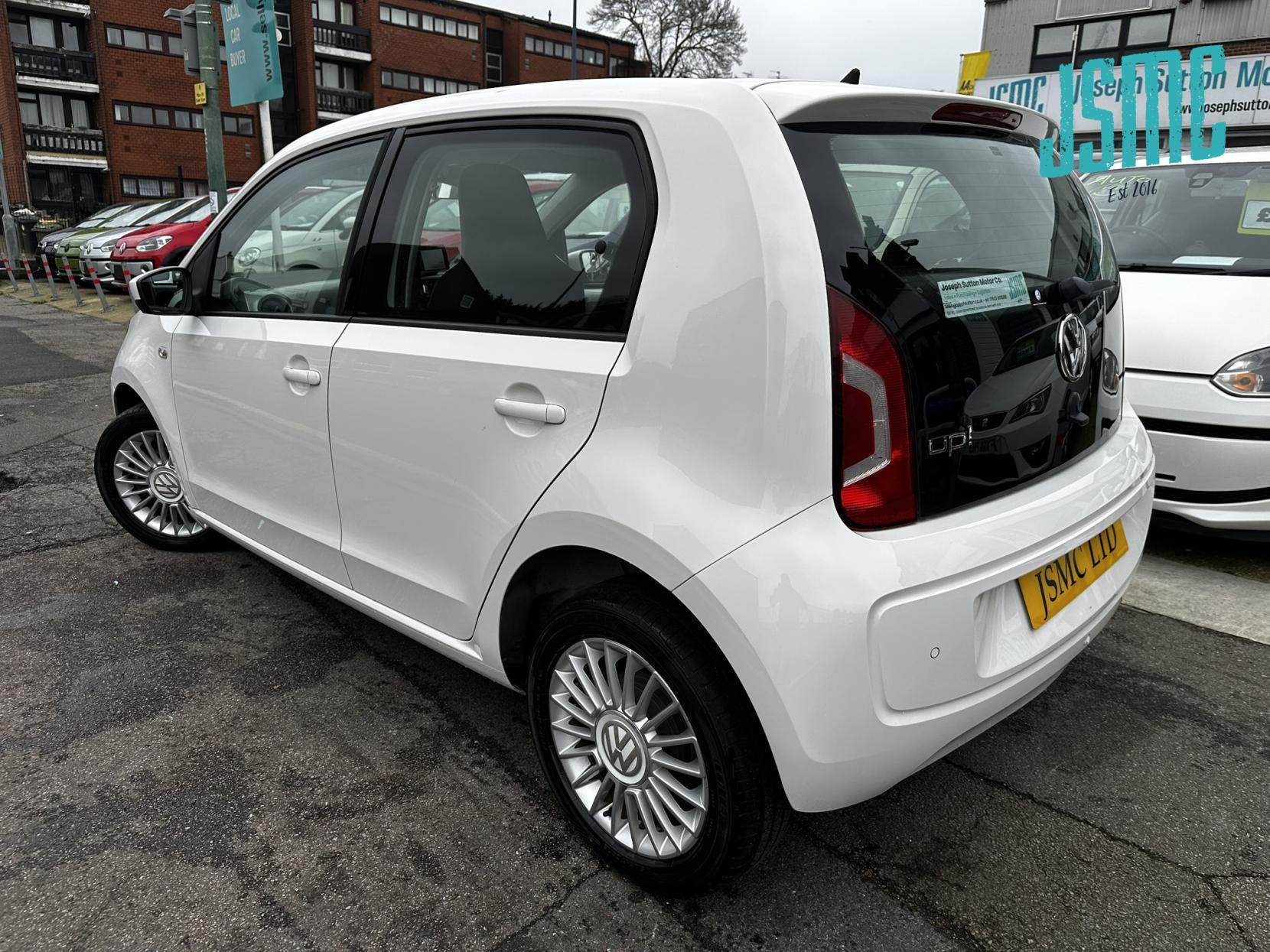 Volkswagen up! 1.0 High up! Hatchback 5dr Petrol ASG Euro 5 (75 ps)