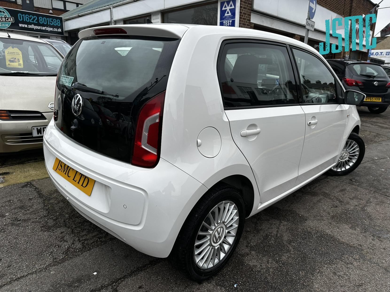 Volkswagen up! 1.0 High up! Hatchback 5dr Petrol ASG Euro 5 (75 ps)