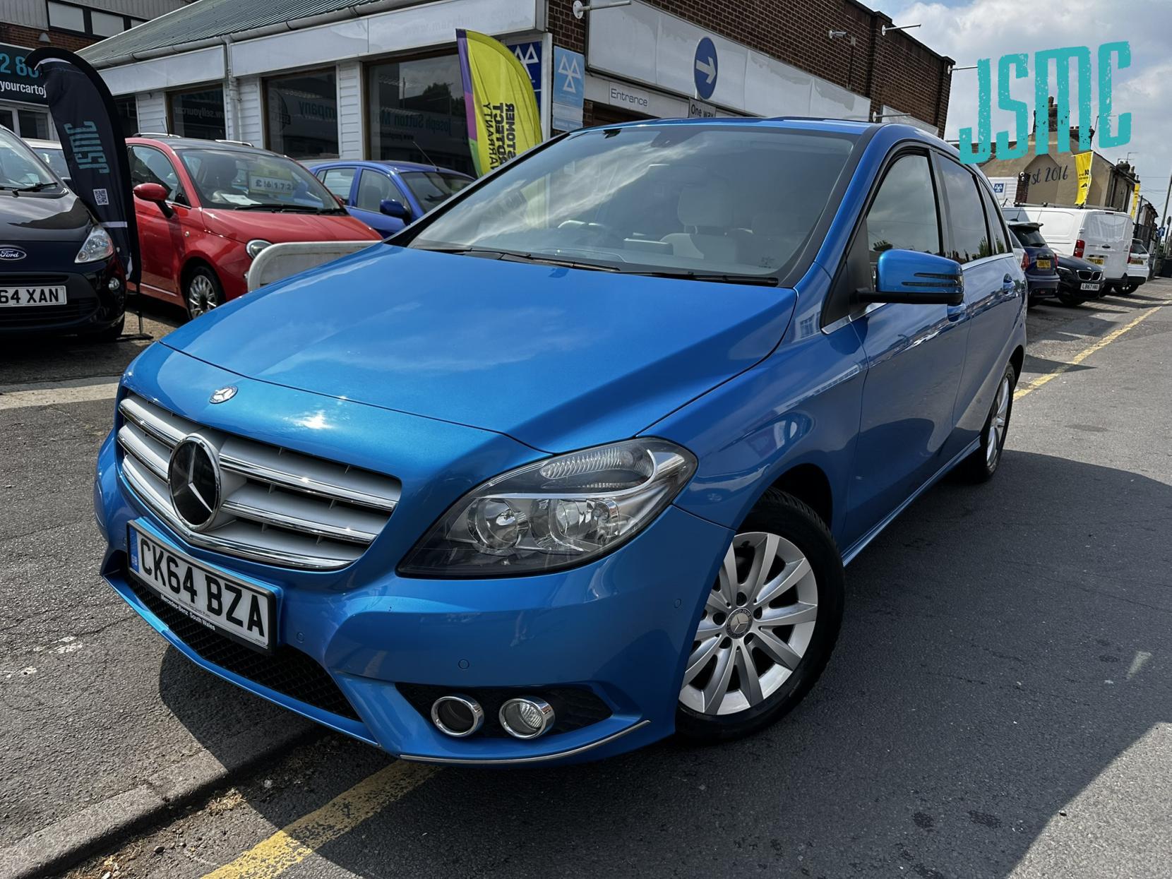 Mercedes-Benz B Class 1.5 B180 CDI SE MPV 5dr Diesel 7G-DCT Euro 5 (s/s) (109 ps)