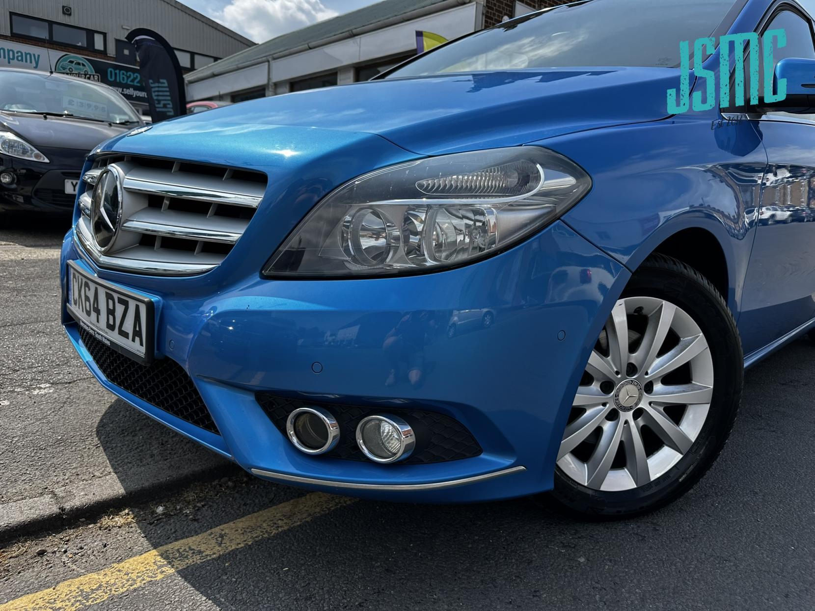 Mercedes-Benz B Class 1.5 B180 CDI SE MPV 5dr Diesel 7G-DCT Euro 5 (s/s) (109 ps)