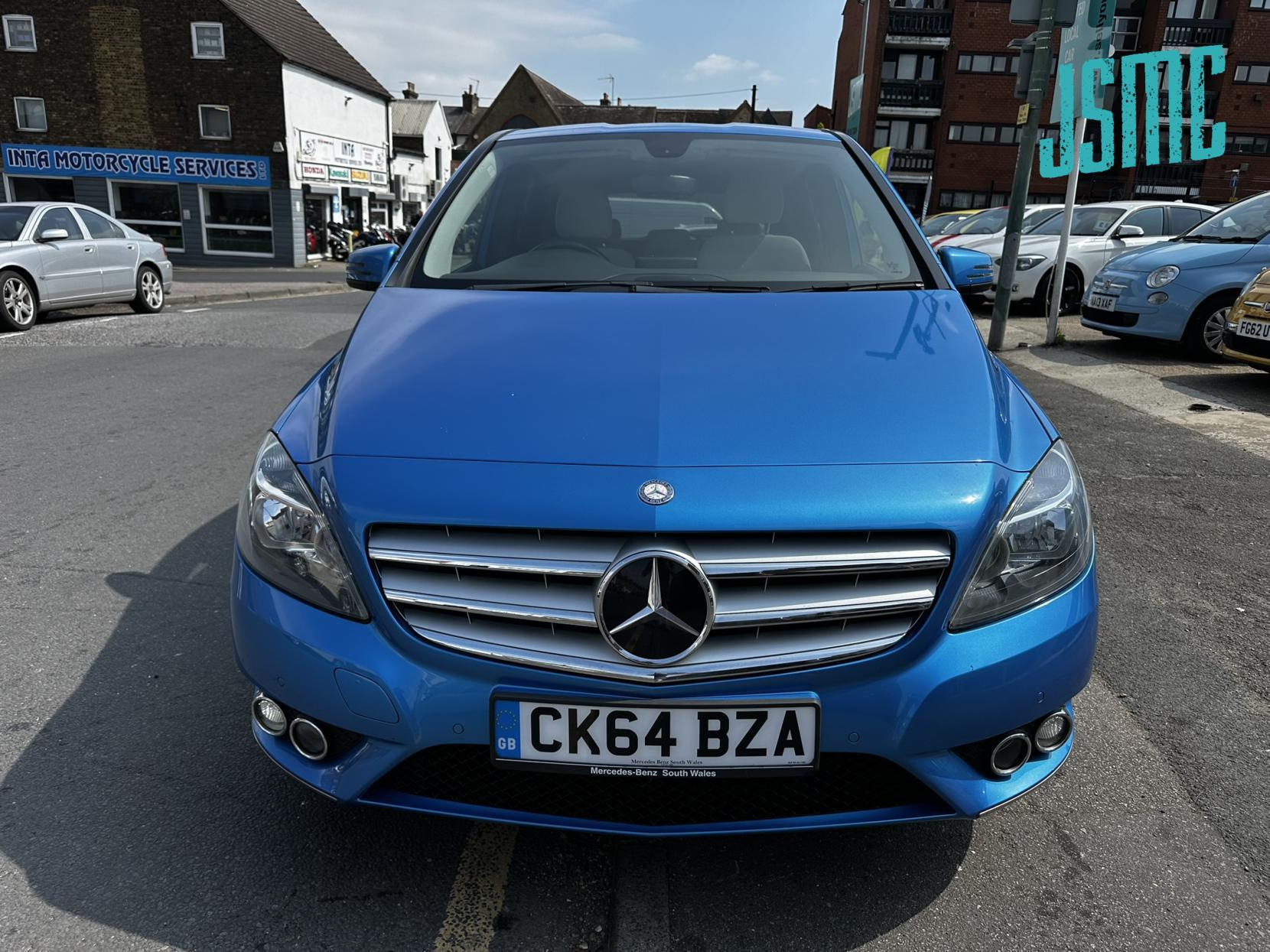 Mercedes-Benz B Class 1.5 B180 CDI SE MPV 5dr Diesel 7G-DCT Euro 5 (s/s) (109 ps)