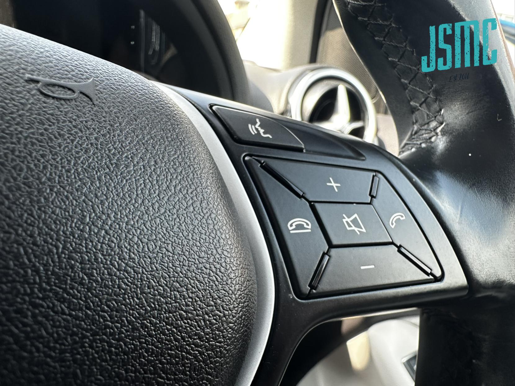 Mercedes-Benz B Class 1.5 B180 CDI SE MPV 5dr Diesel 7G-DCT Euro 5 (s/s) (109 ps)