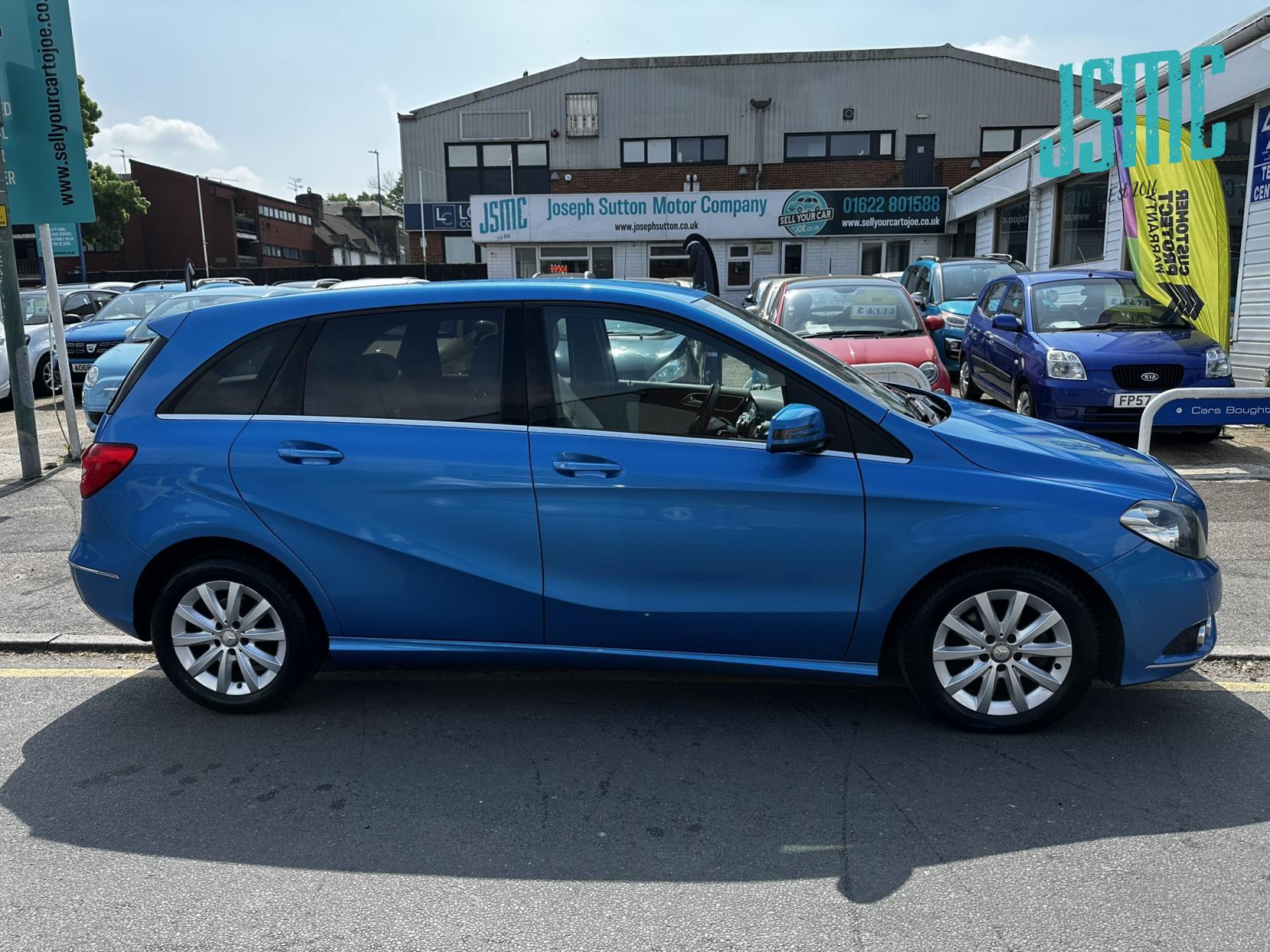 Mercedes-Benz B Class 1.5 B180 CDI SE MPV 5dr Diesel 7G-DCT Euro 5 (s/s) (109 ps)