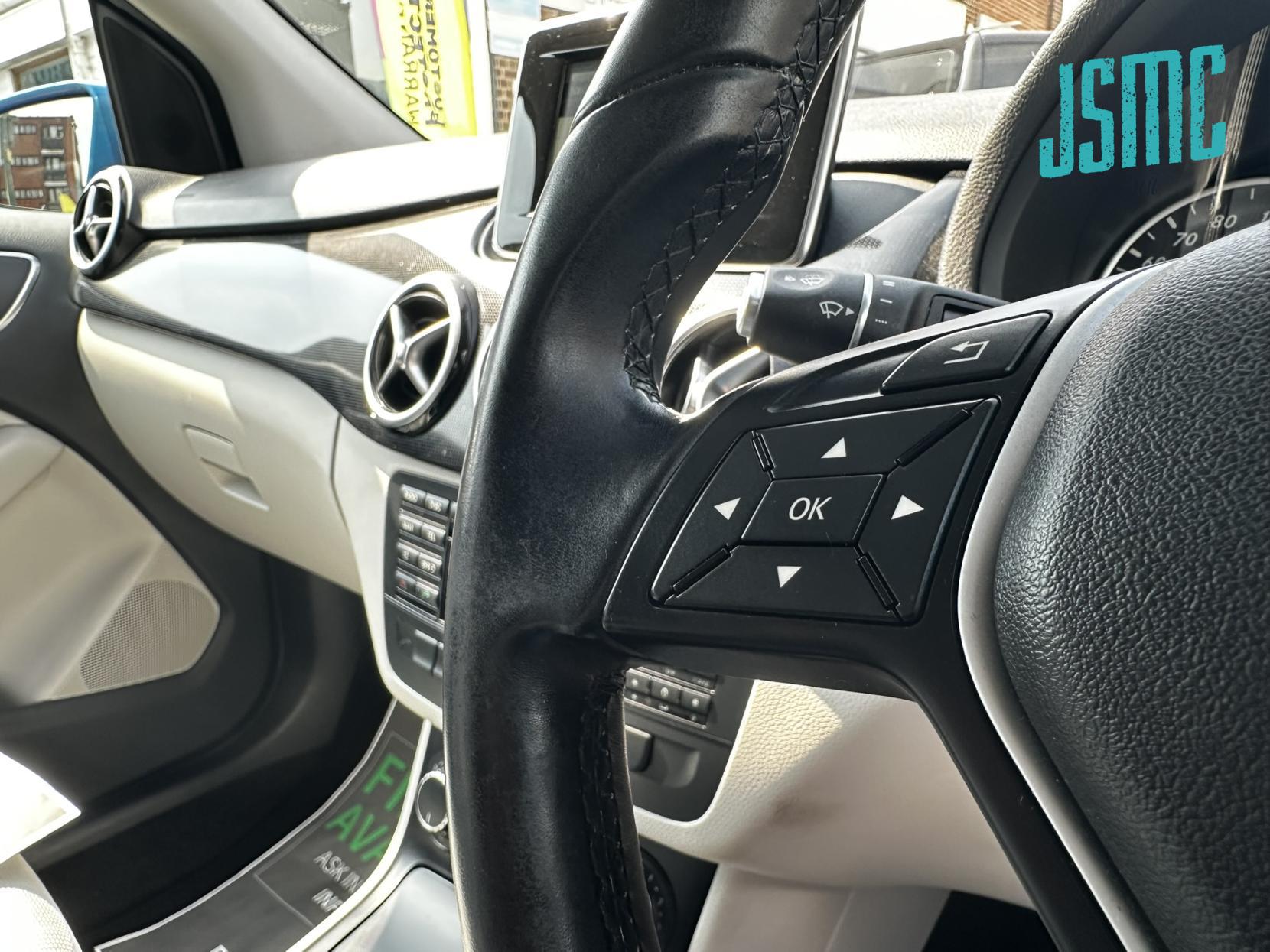 Mercedes-Benz B Class 1.5 B180 CDI SE MPV 5dr Diesel 7G-DCT Euro 5 (s/s) (109 ps)