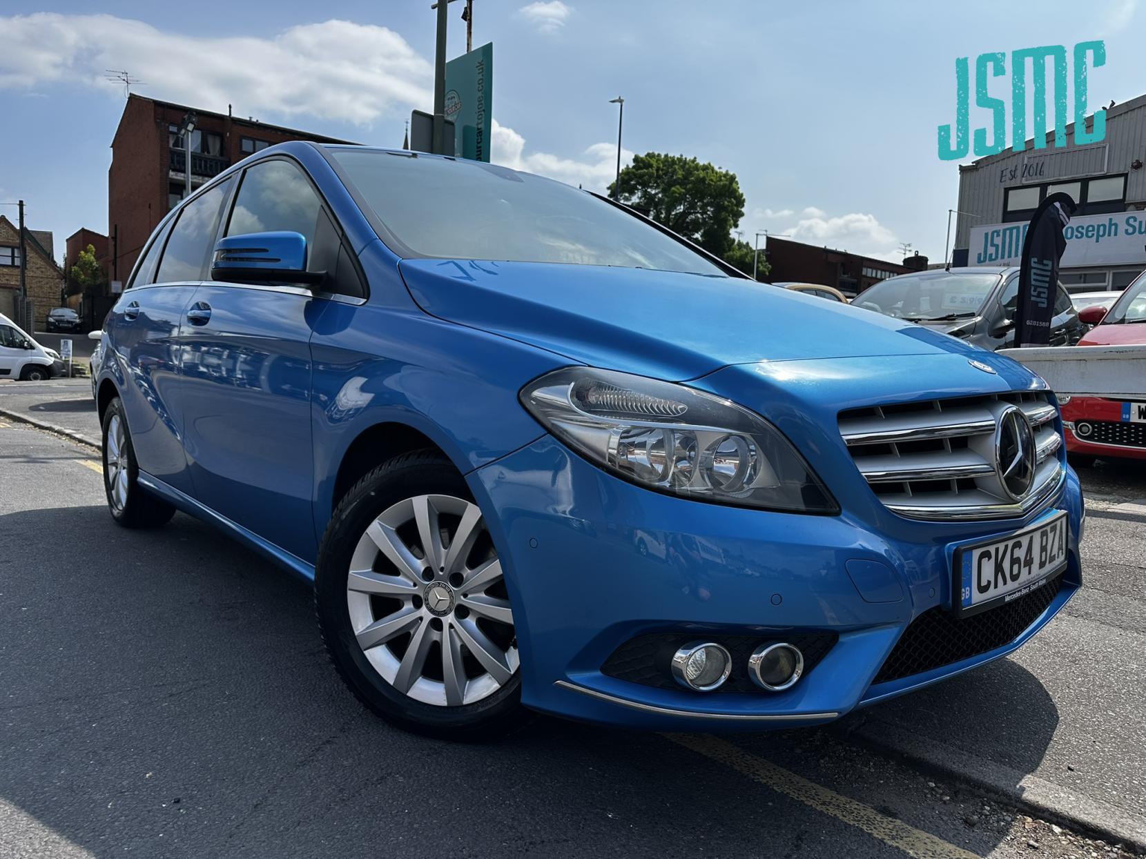 Mercedes-Benz B Class 1.5 B180 CDI SE MPV 5dr Diesel 7G-DCT Euro 5 (s/s) (109 ps)