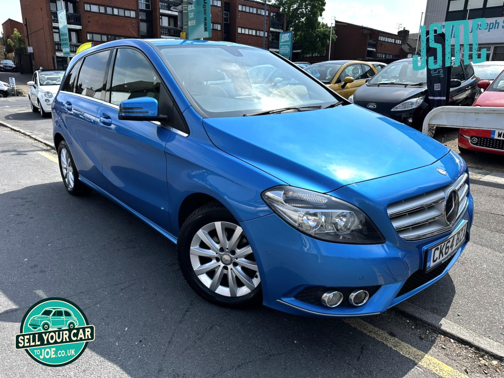 Mercedes-Benz B Class 1.5 B180 CDI SE MPV 5dr Diesel 7G-DCT Euro 5 (s/s) (109 ps)