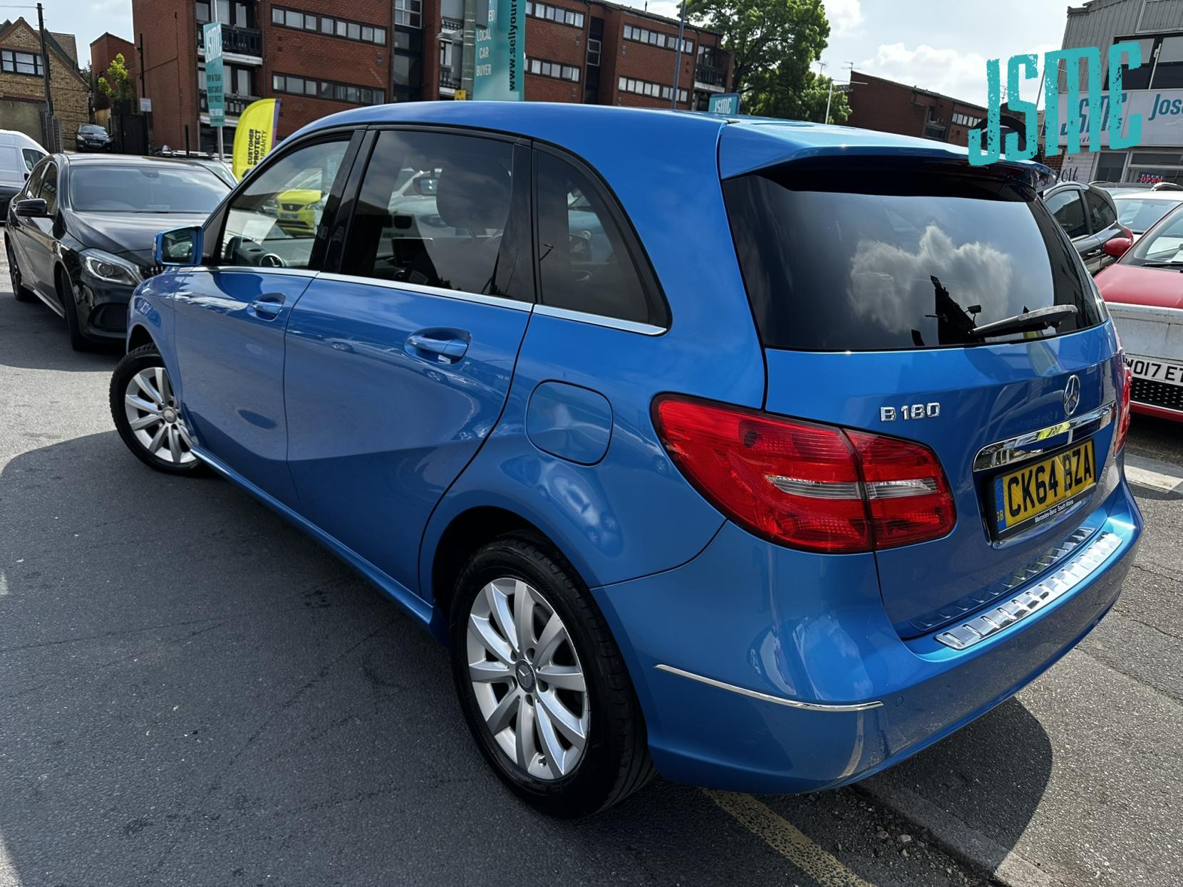 Mercedes-Benz B Class 1.5 B180 CDI SE MPV 5dr Diesel 7G-DCT Euro 5 (s/s) (109 ps)