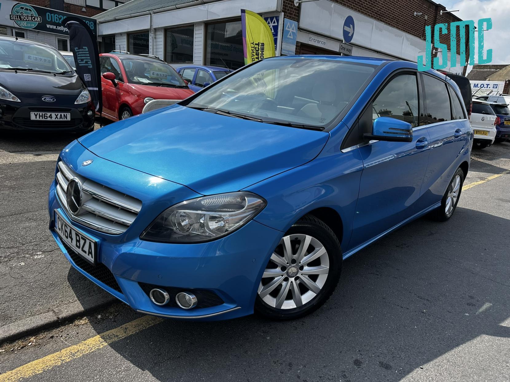 Mercedes-Benz B Class 1.5 B180 CDI SE MPV 5dr Diesel 7G-DCT Euro 5 (s/s) (109 ps)