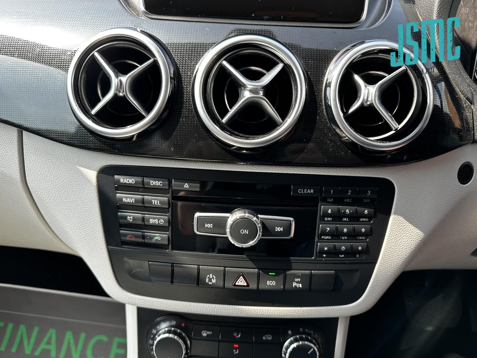Mercedes-Benz B Class 1.5 B180 CDI SE MPV 5dr Diesel 7G-DCT Euro 5 (s/s) (109 ps)