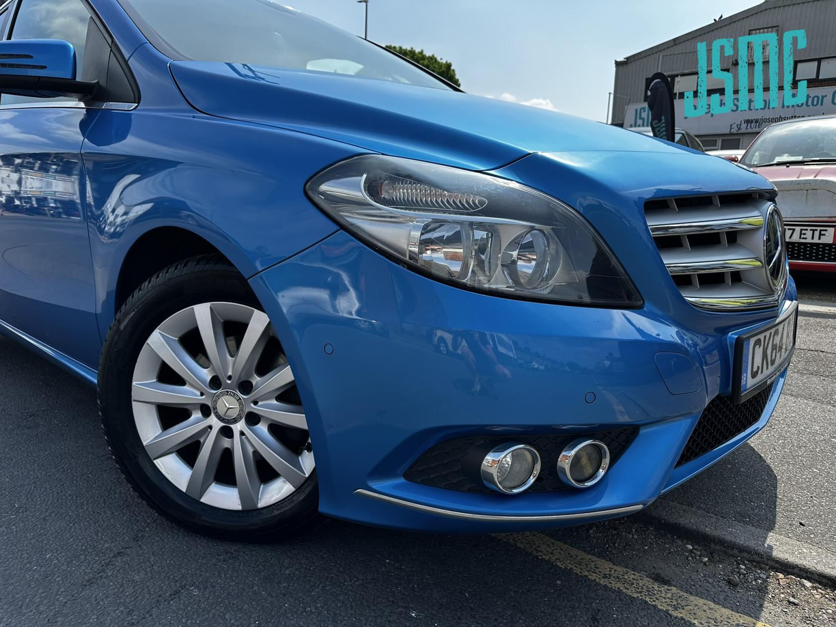 Mercedes-Benz B Class 1.5 B180 CDI SE MPV 5dr Diesel 7G-DCT Euro 5 (s/s) (109 ps)