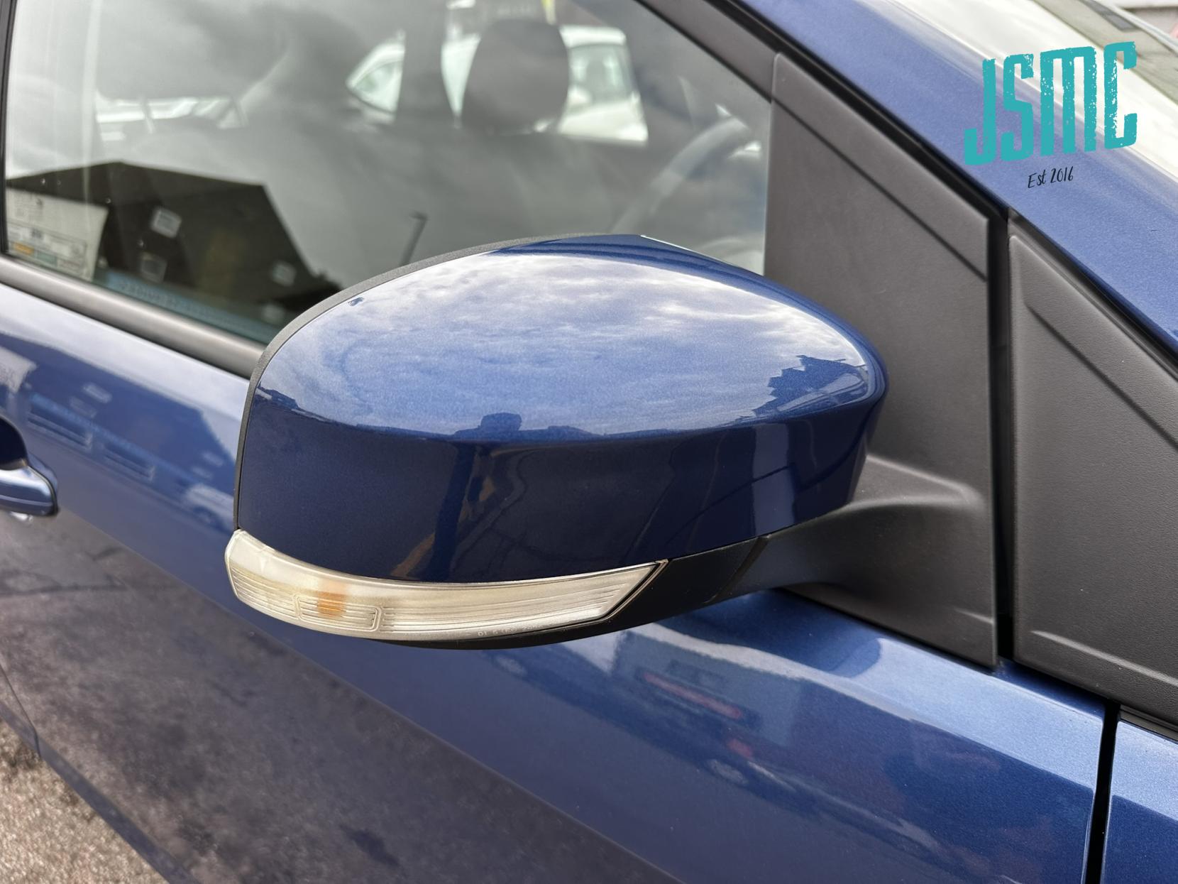 Ford Focus 1.6 Zetec Hatchback 5dr Petrol Manual (159 g/km, 99 bhp)