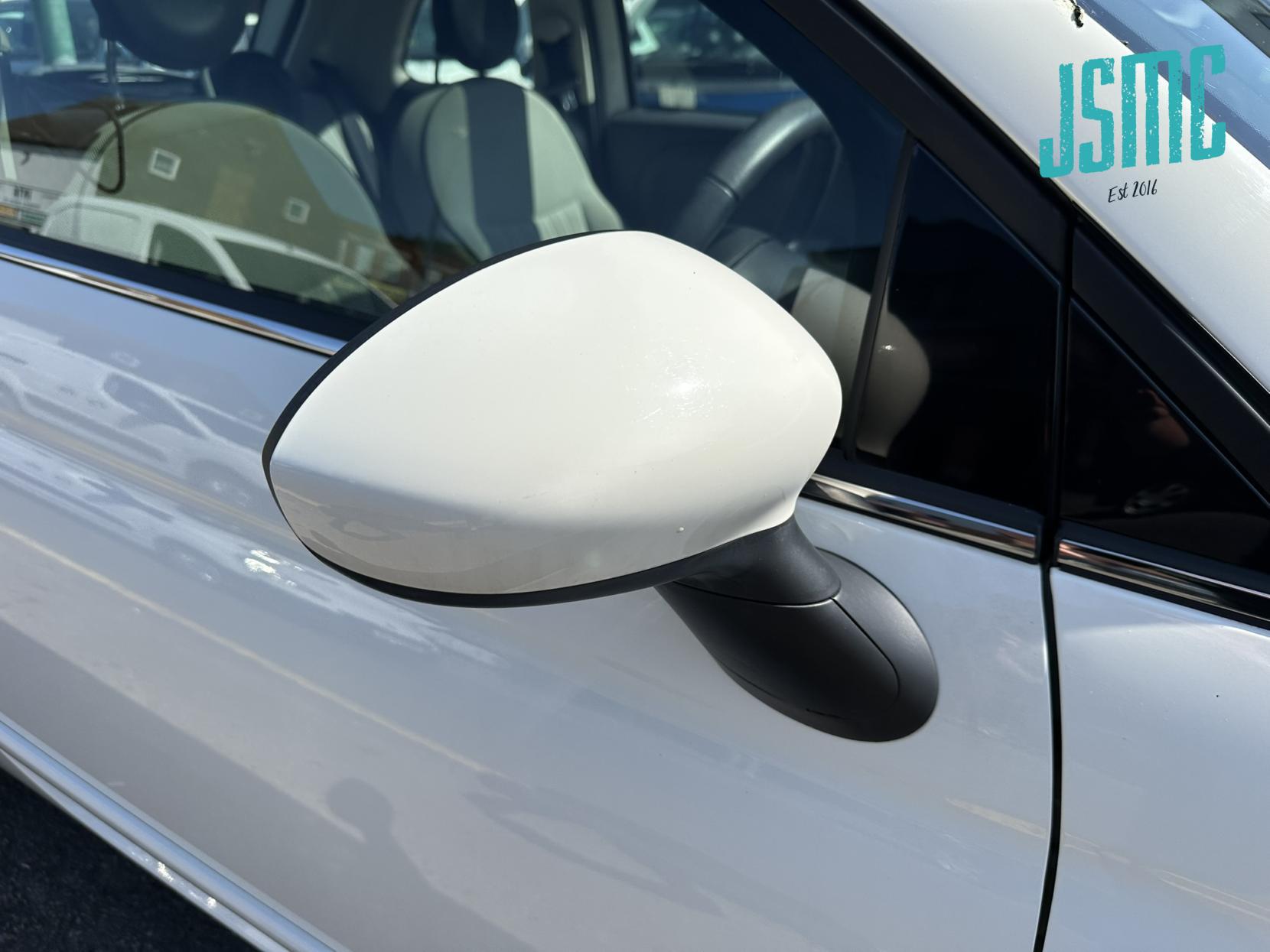 Fiat 500 1.2 Lounge Hatchback 3dr Petrol Dualogic Euro 4 (69 bhp)