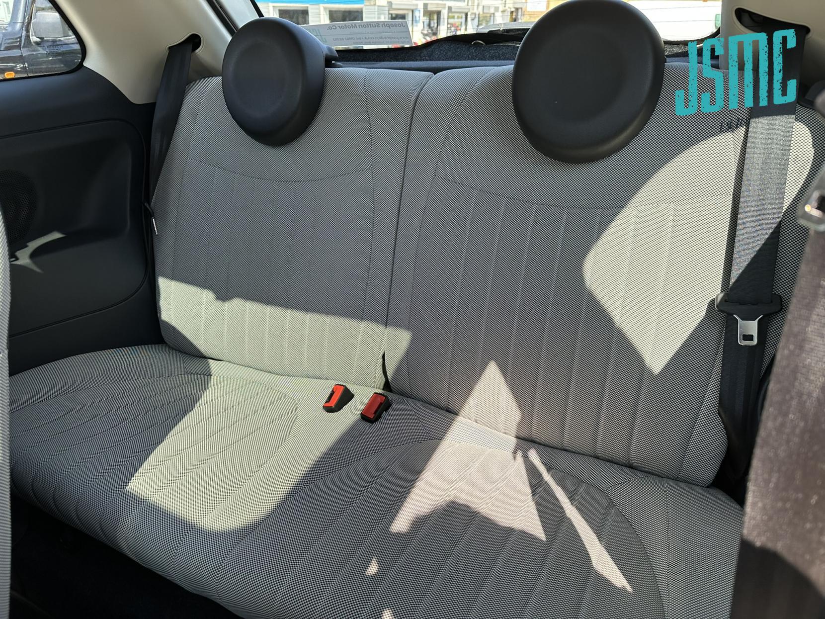 Fiat 500 1.2 Lounge Hatchback 3dr Petrol Dualogic Euro 4 (69 bhp)