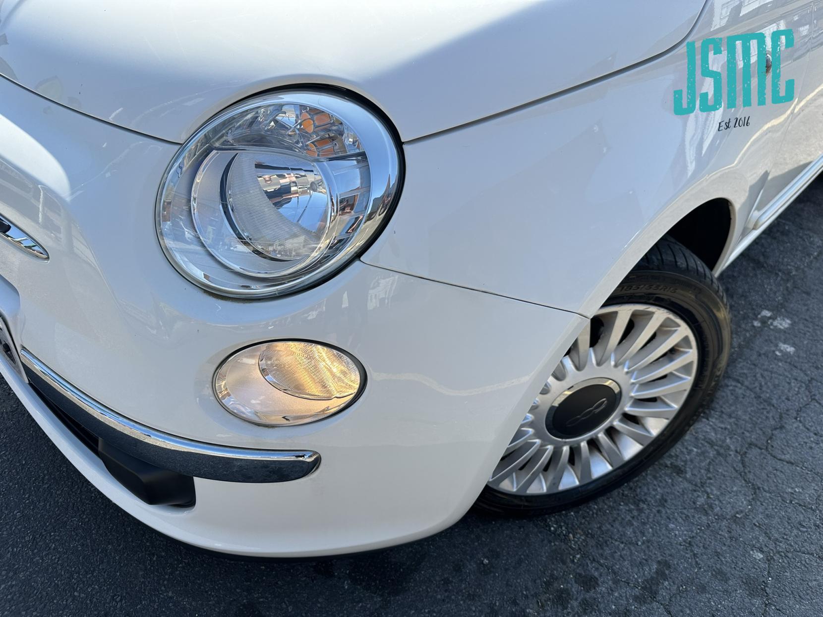 Fiat 500 1.2 Lounge Hatchback 3dr Petrol Dualogic Euro 4 (69 bhp)