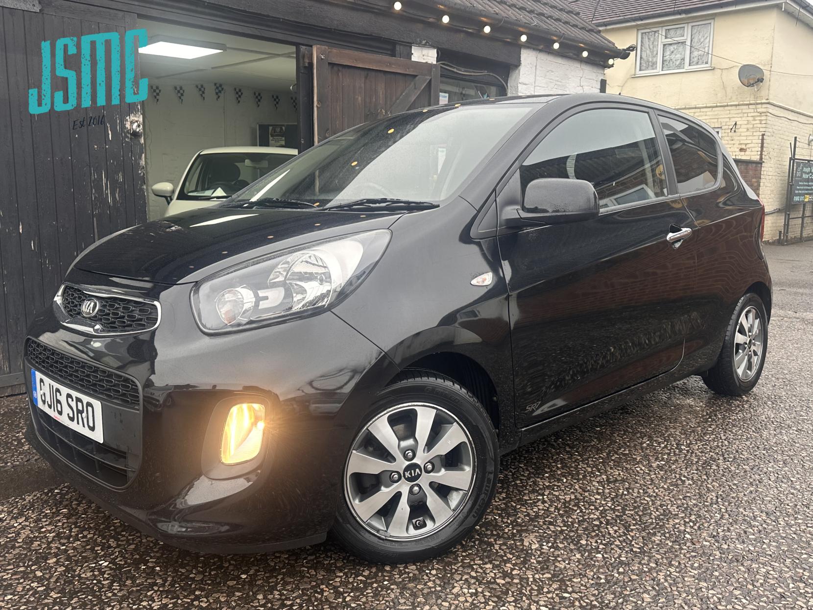 Kia Picanto 1.0 SR7 Hatchback 3dr Petrol Manual Euro 6 (65 bhp)