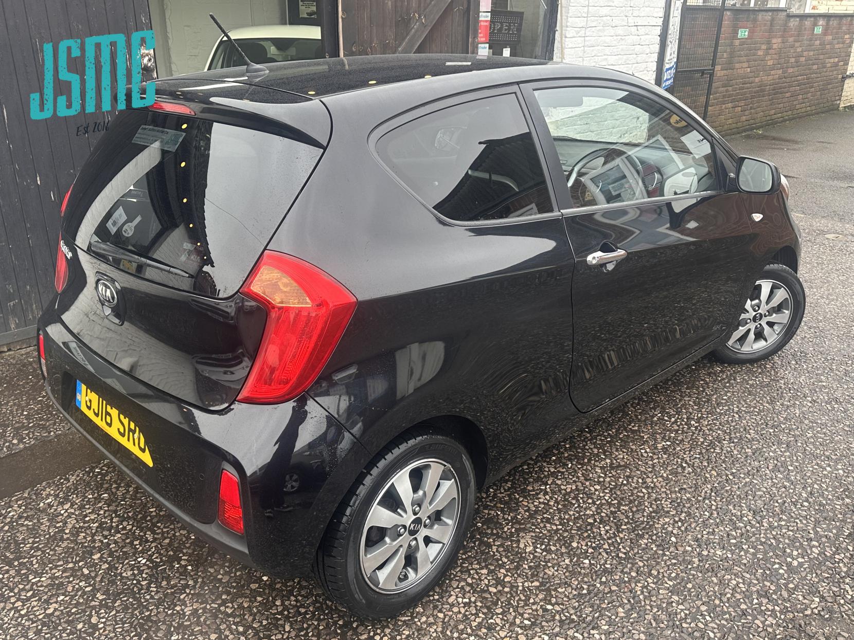 Kia Picanto 1.0 SR7 Hatchback 3dr Petrol Manual Euro 6 (65 bhp)