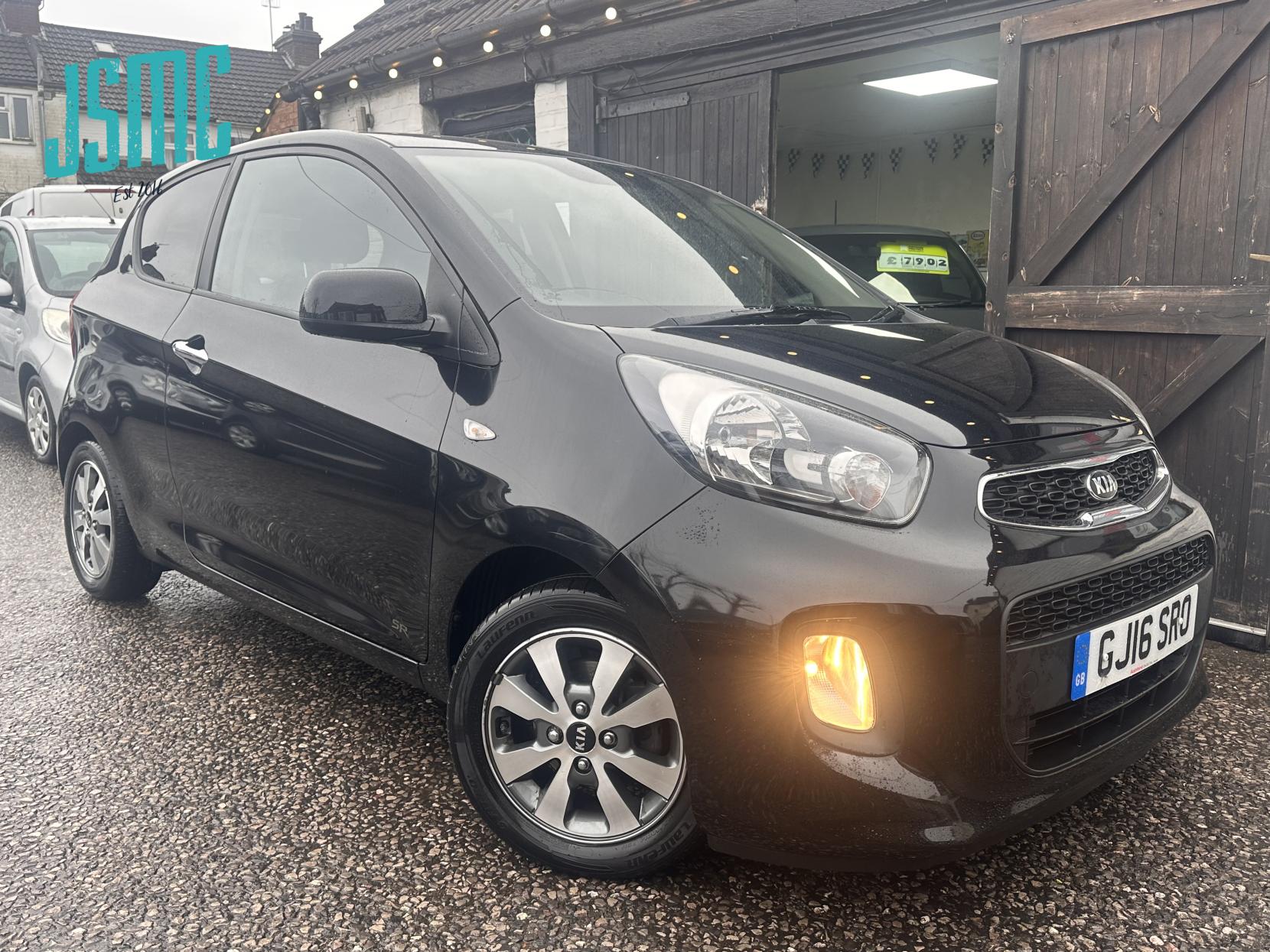 Kia Picanto 1.0 SR7 Hatchback 3dr Petrol Manual Euro 6 (65 bhp)