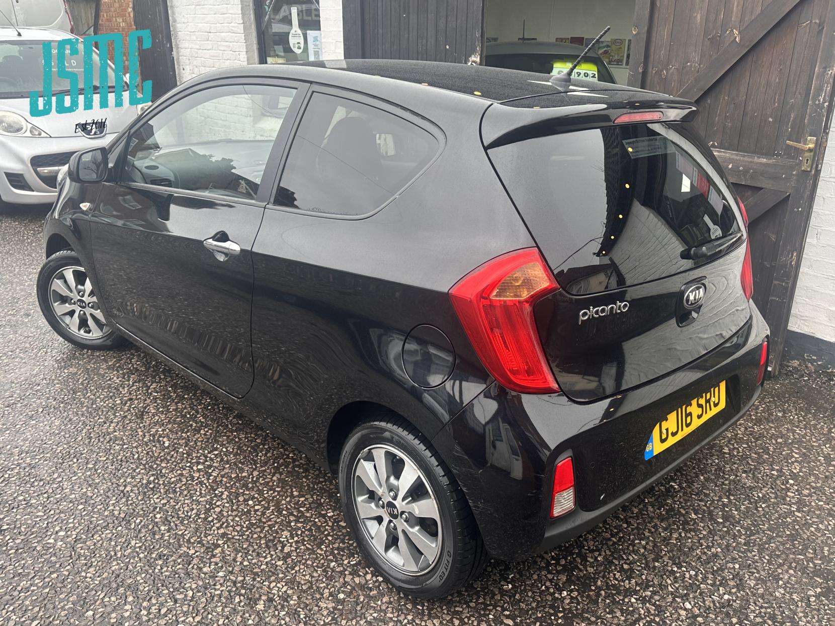 Kia Picanto 1.0 SR7 Hatchback 3dr Petrol Manual Euro 6 (65 bhp)