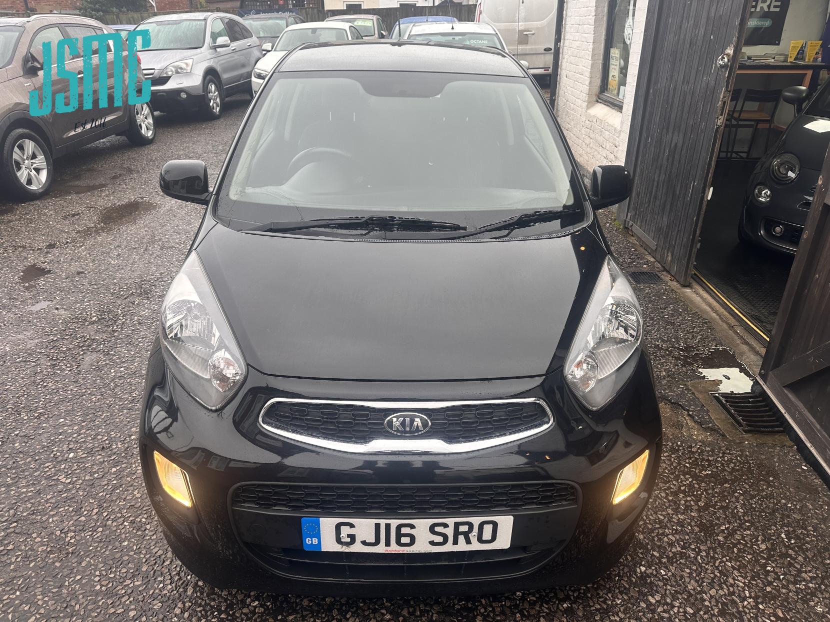 Kia Picanto 1.0 SR7 Hatchback 3dr Petrol Manual Euro 6 (65 bhp)