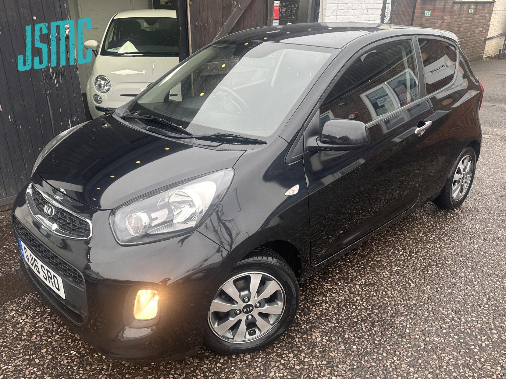 Kia Picanto 1.0 SR7 Hatchback 3dr Petrol Manual Euro 6 (65 bhp)