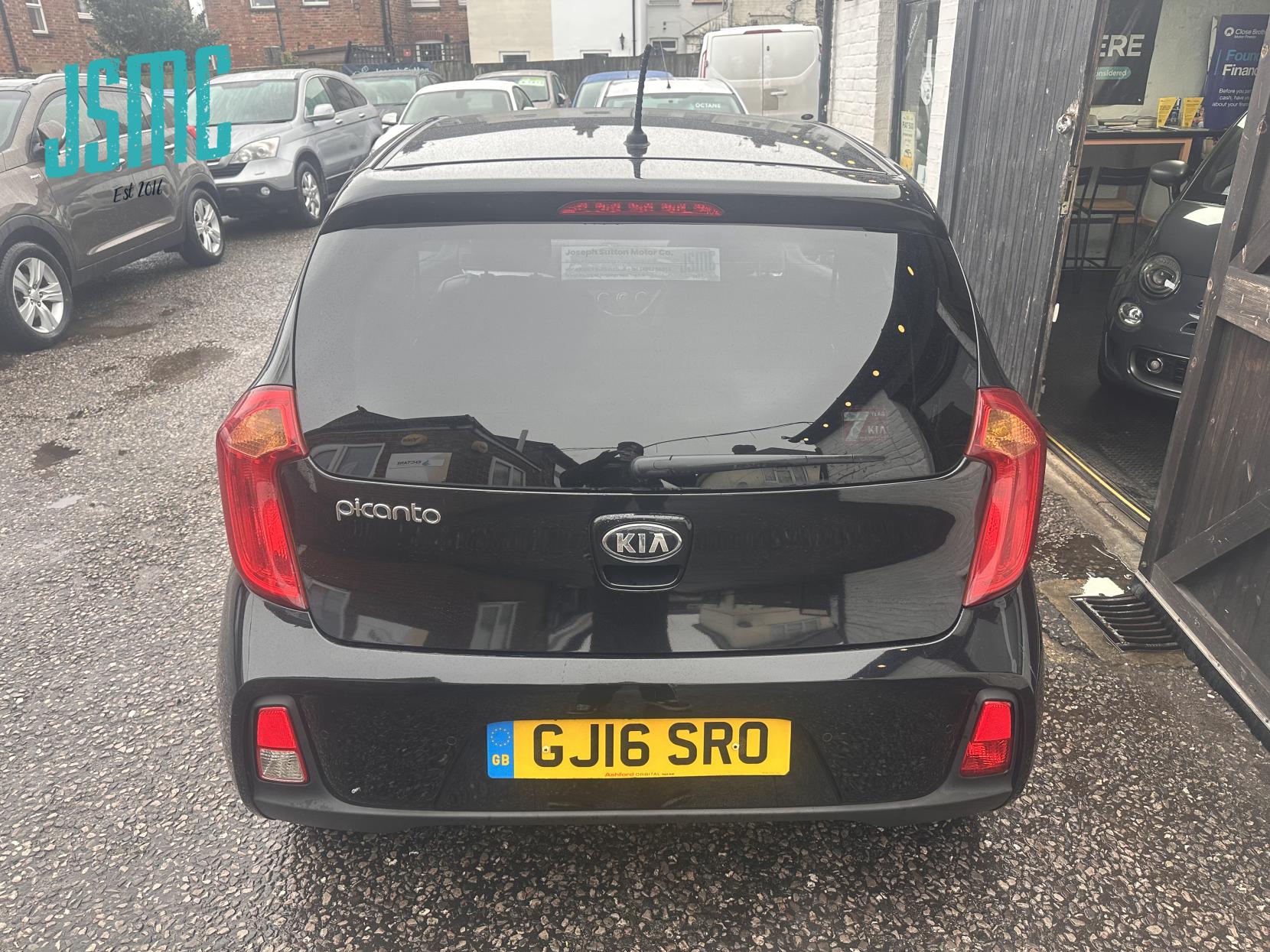 Kia Picanto 1.0 SR7 Hatchback 3dr Petrol Manual Euro 6 (65 bhp)