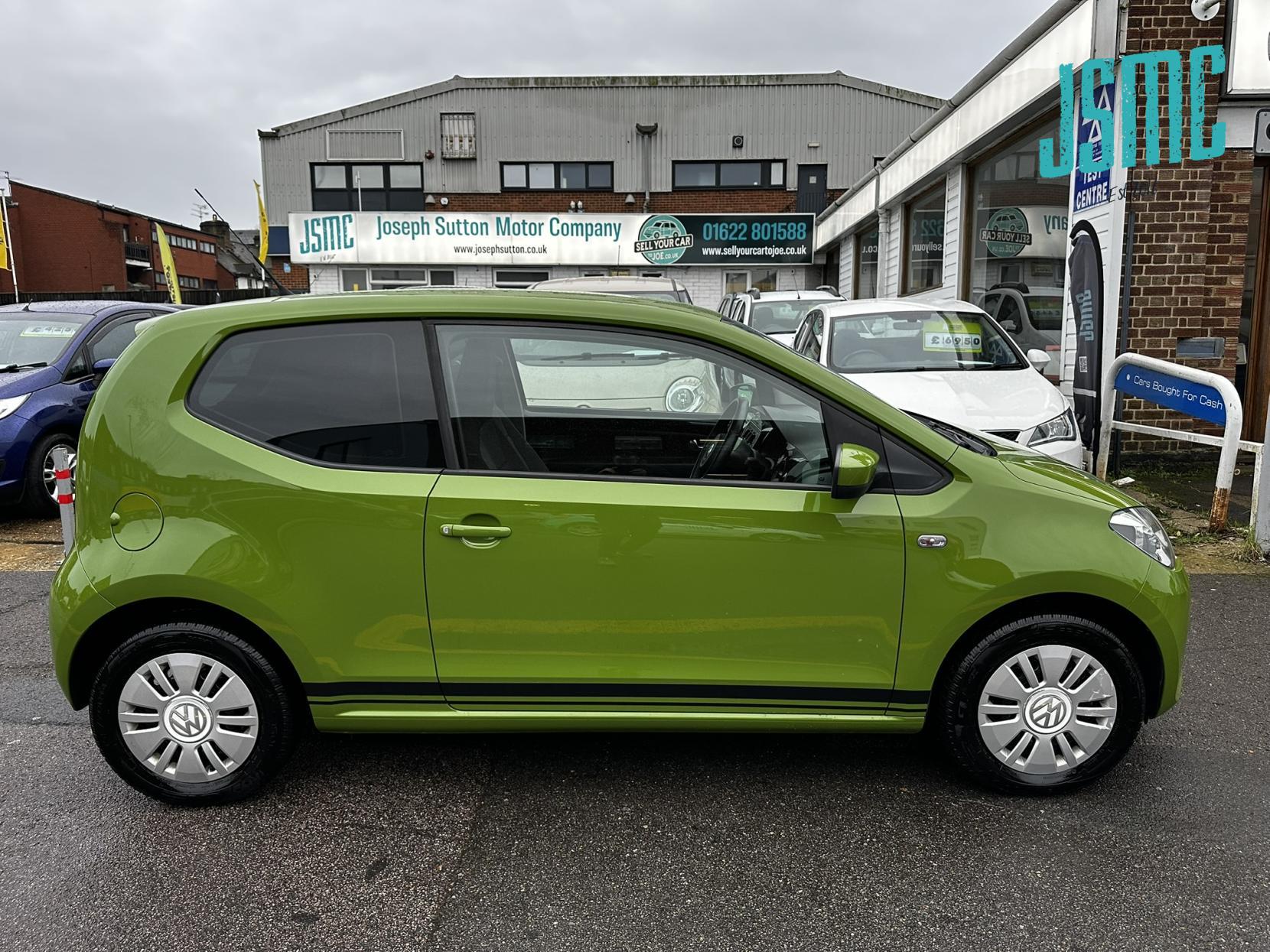 Volkswagen up! 1.0 Move up! Hatchback 3dr Petrol ASG Euro 5 (60 ps)