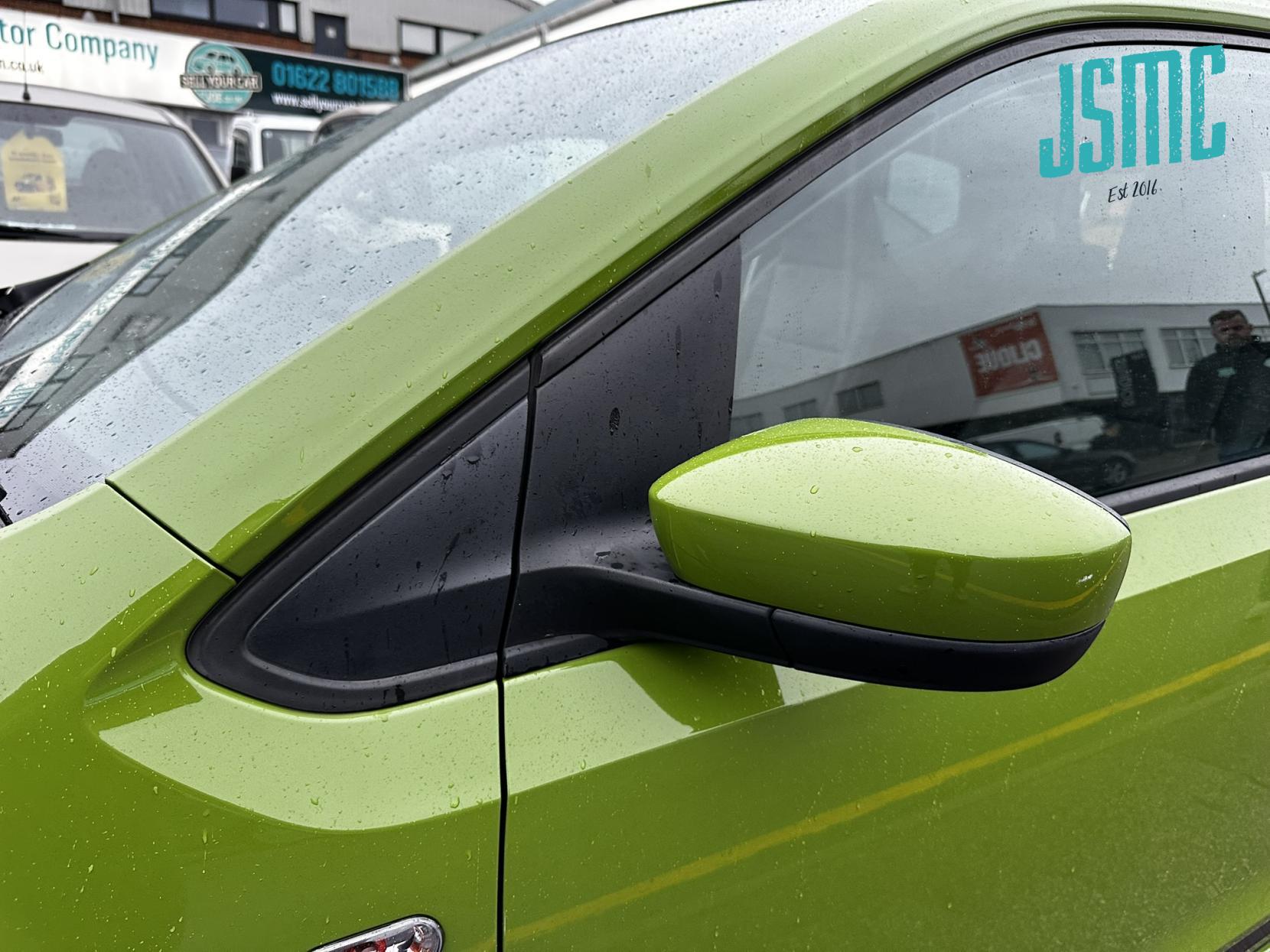 Volkswagen up! 1.0 Move up! Hatchback 3dr Petrol ASG Euro 5 (60 ps)