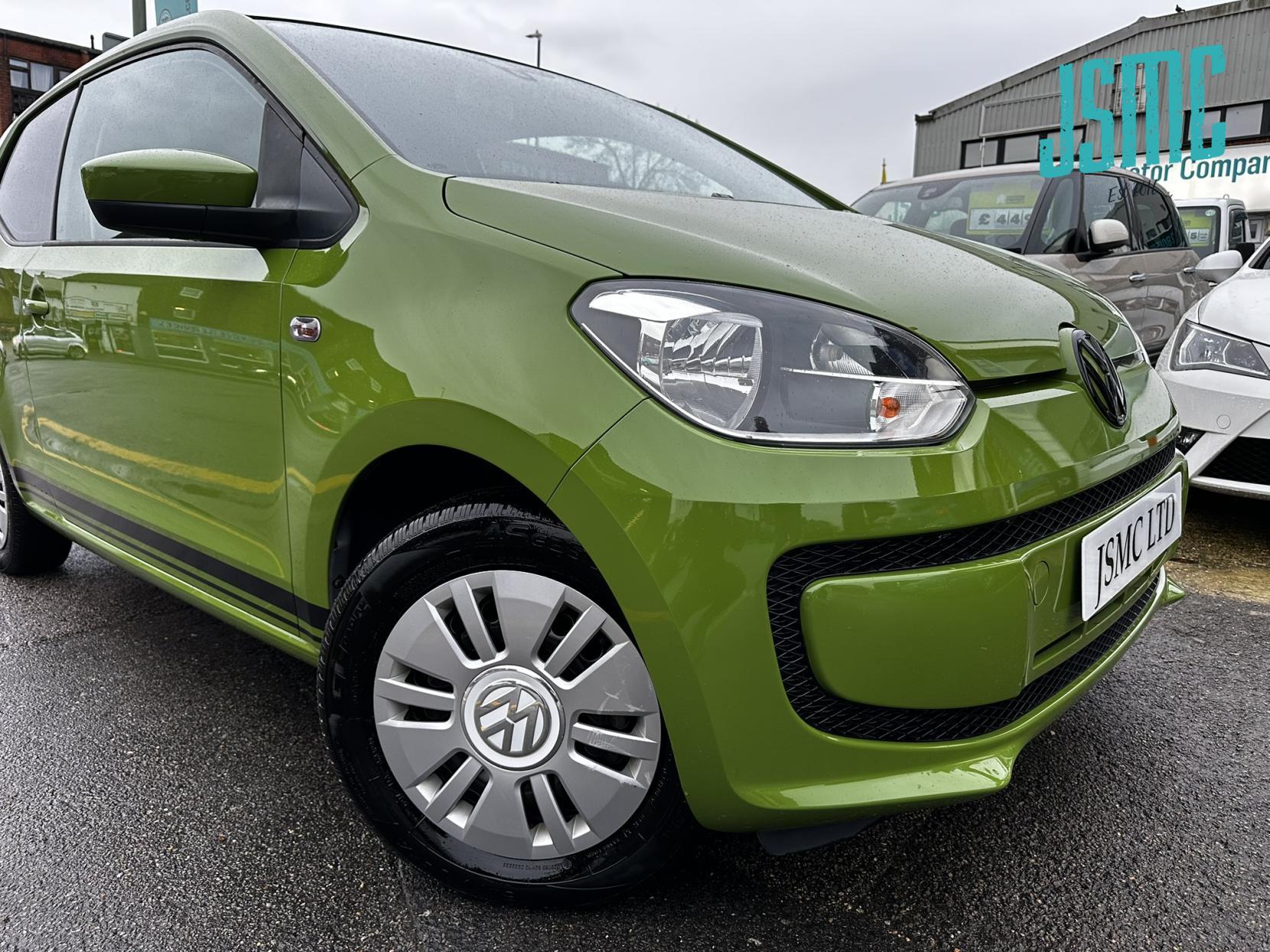 Volkswagen up! 1.0 Move up! Hatchback 3dr Petrol ASG Euro 5 (60 ps)