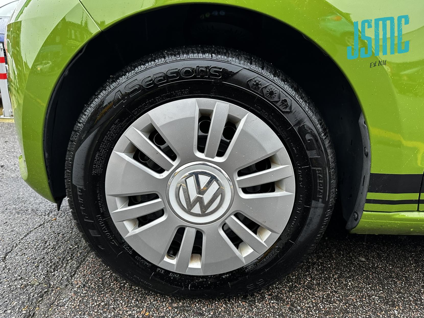 Volkswagen up! 1.0 Move up! Hatchback 3dr Petrol ASG Euro 5 (60 ps)