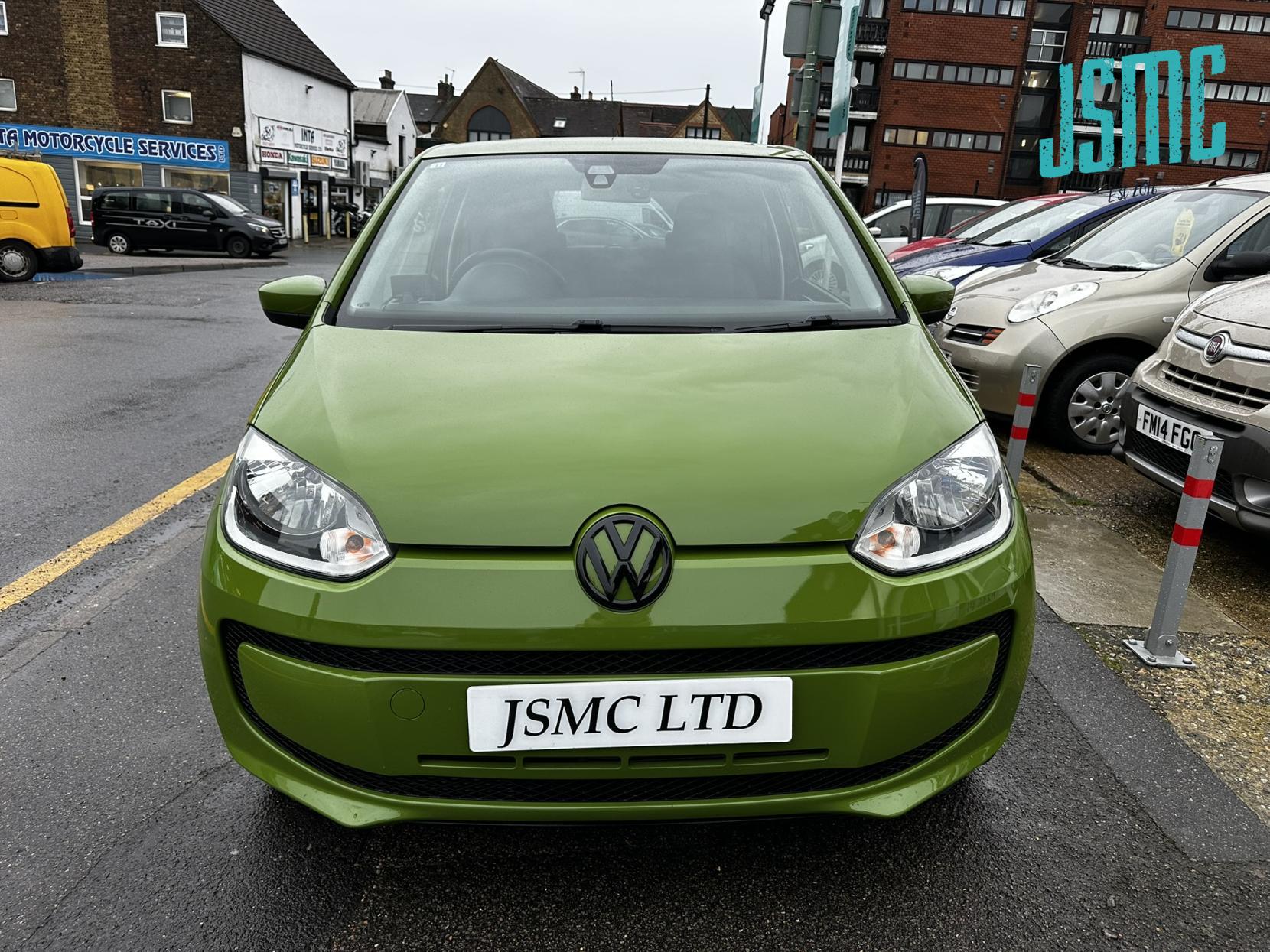 Volkswagen up! 1.0 Move up! Hatchback 3dr Petrol ASG Euro 5 (60 ps)