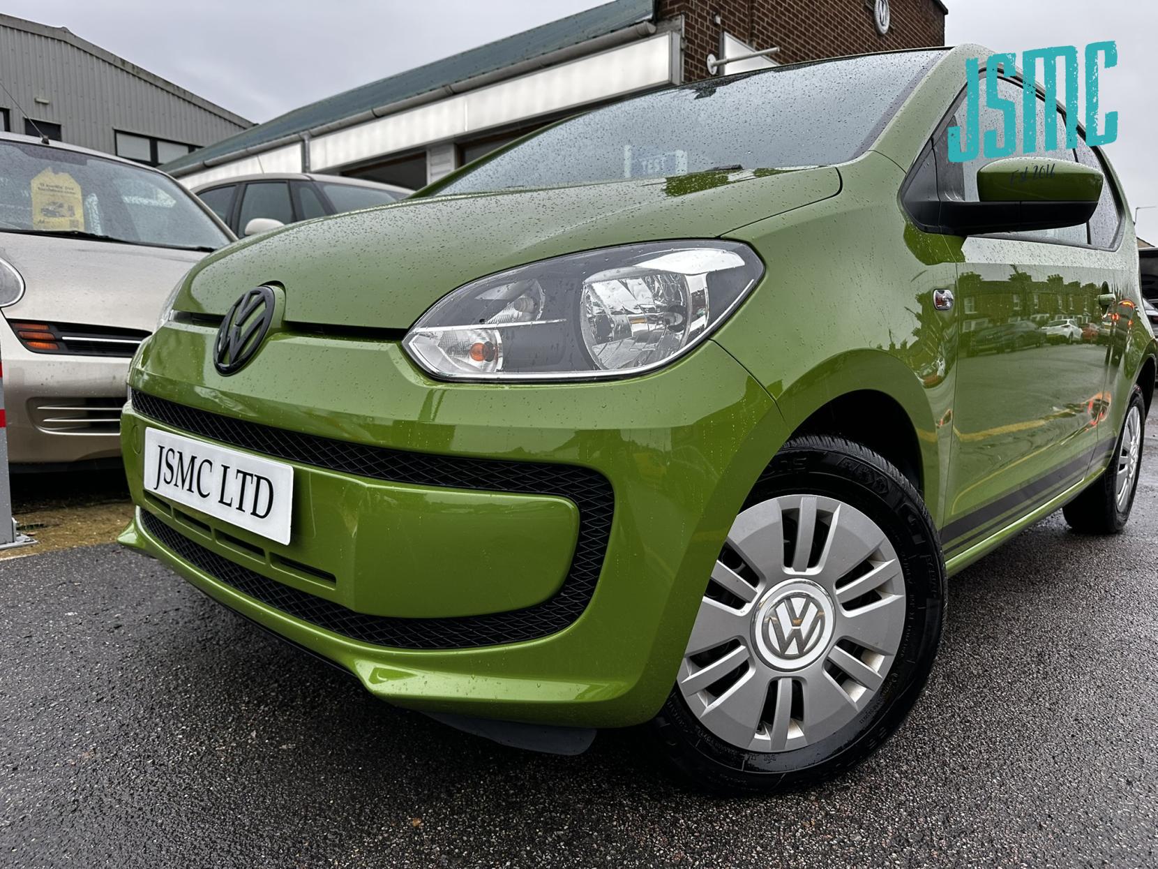 Volkswagen up! 1.0 Move up! Hatchback 3dr Petrol ASG Euro 5 (60 ps)