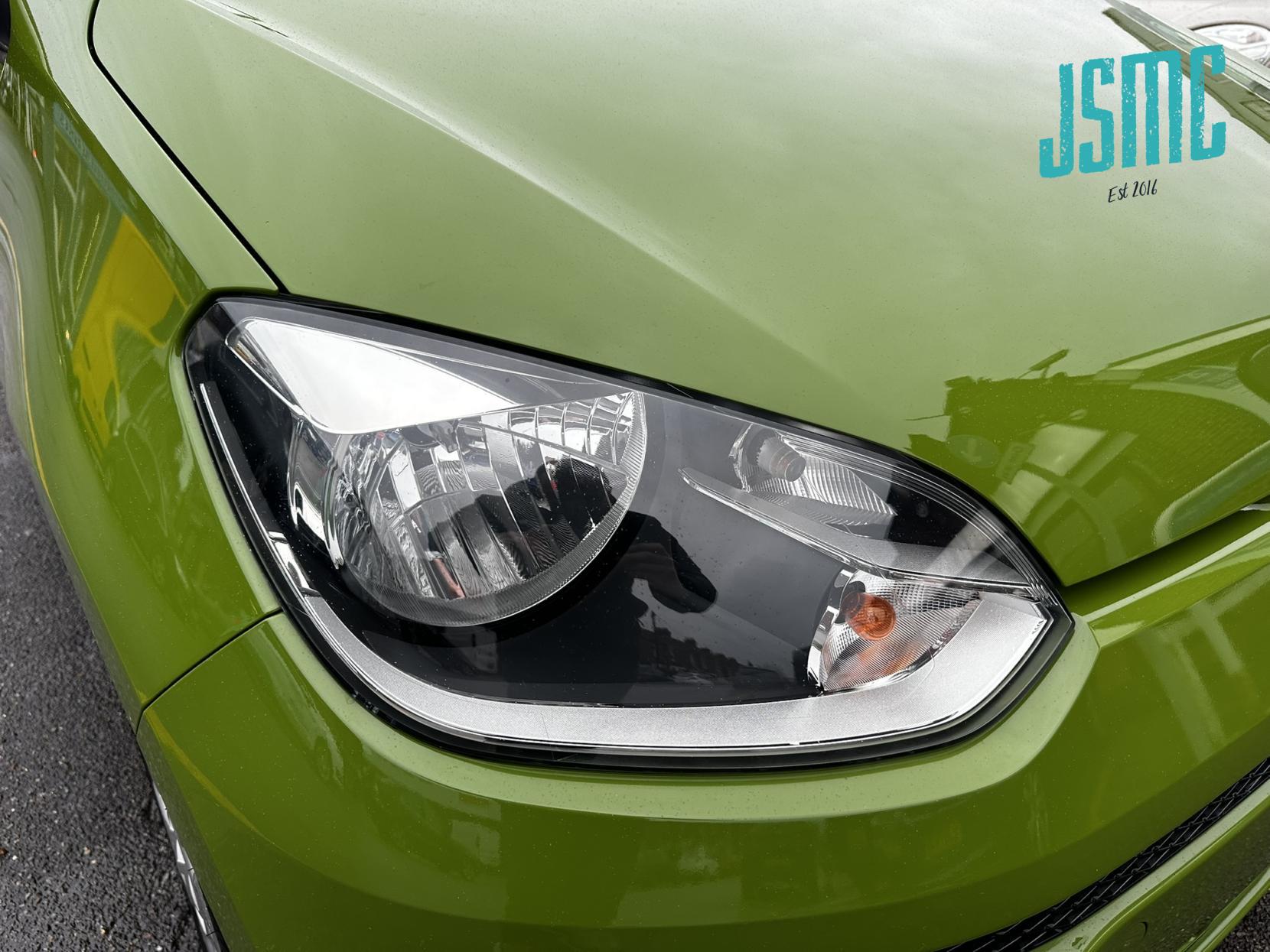 Volkswagen up! 1.0 Move up! Hatchback 3dr Petrol ASG Euro 5 (60 ps)