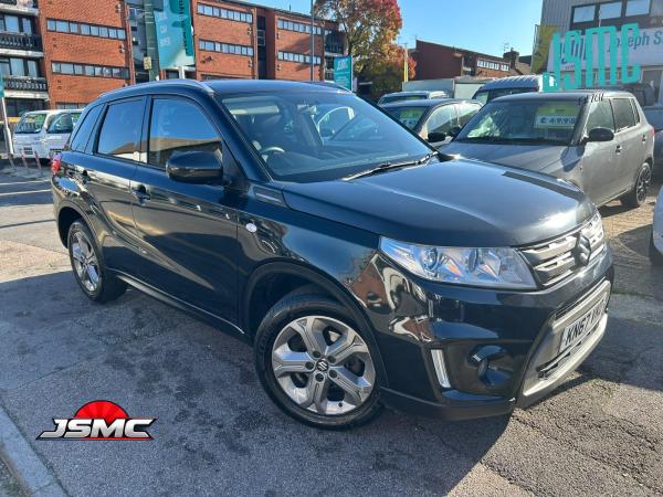 Suzuki Vitara 1.6 SZ-T SUV 5dr Petrol Manual Euro 6 (s/s) (120 ps)