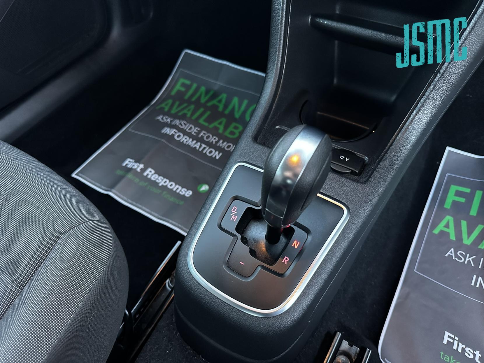 Volkswagen up! 1.0 Move up! Hatchback 3dr Petrol ASG Euro 5 (60 ps)