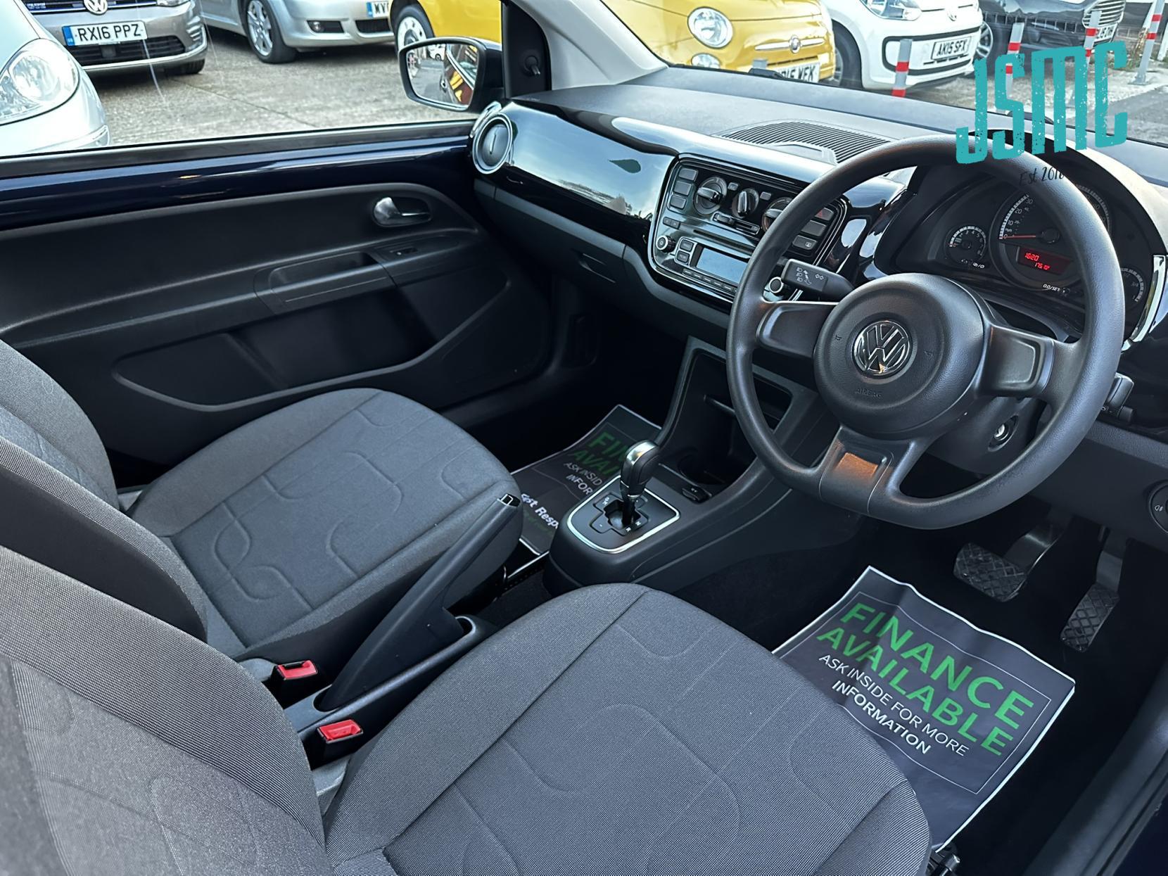 Volkswagen up! 1.0 Move up! Hatchback 3dr Petrol ASG Euro 5 (60 ps)