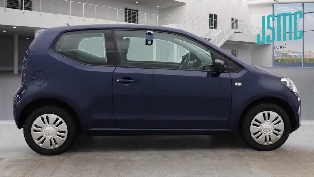Volkswagen up! 1.0 Move up! Hatchback 3dr Petrol ASG Euro 5 (60 ps)