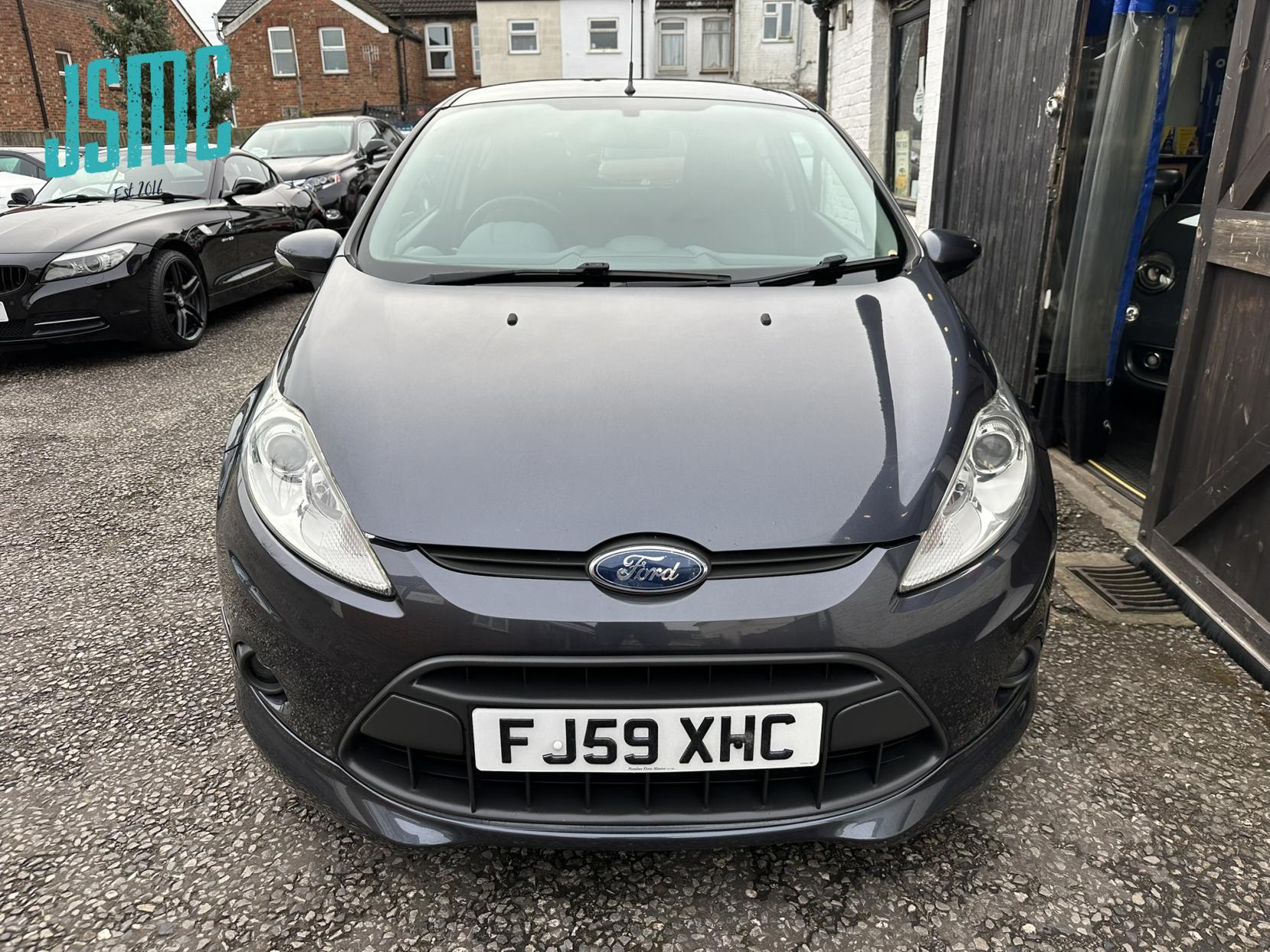 Ford Fiesta 1.6 Zetec S Hatchback 3dr Petrol Manual (139 g/km, 118 bhp)