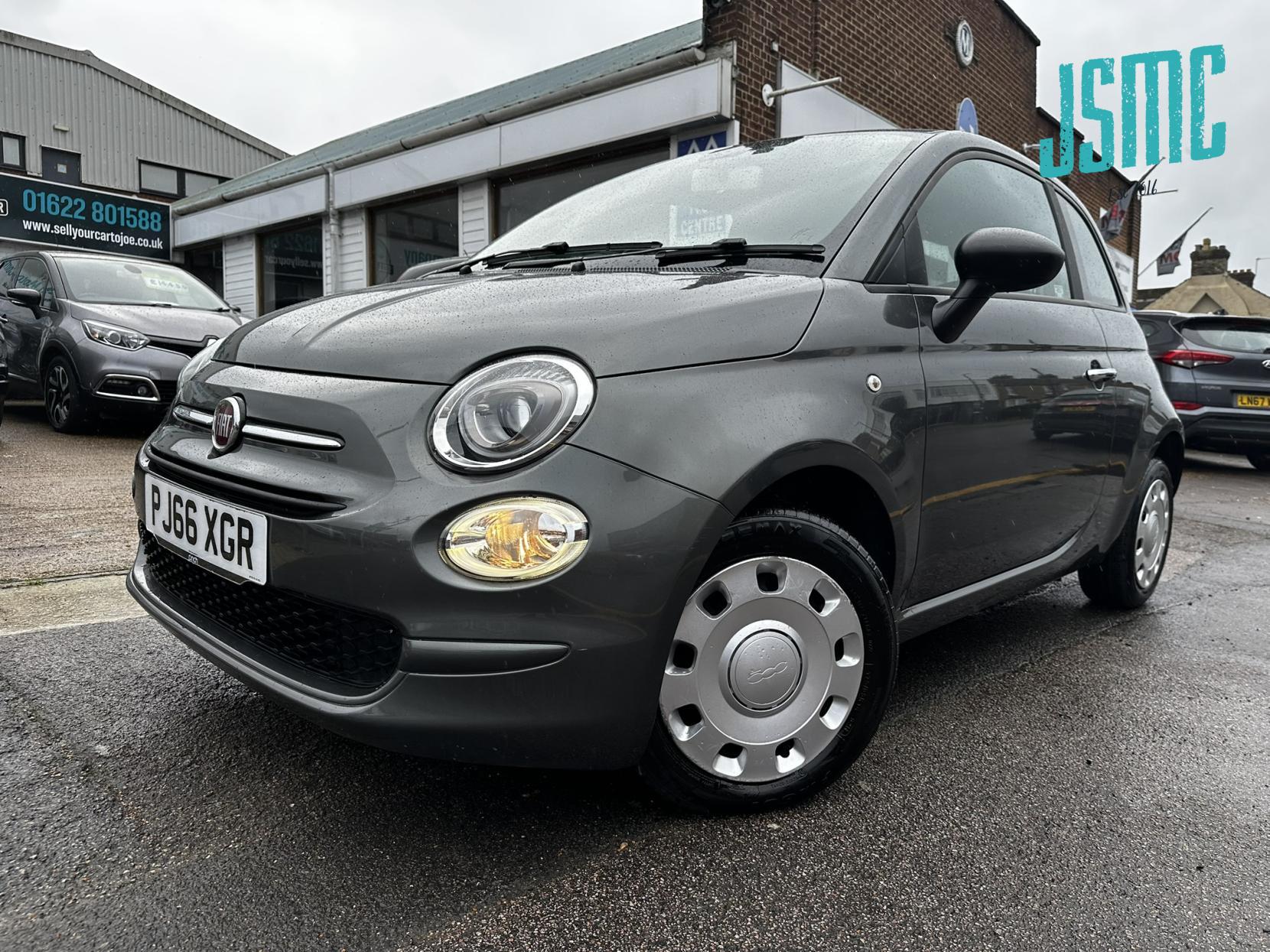 Fiat 500 1.2 Pop Hatchback 3dr Petrol Manual Euro 6 (s/s) (69 bhp)