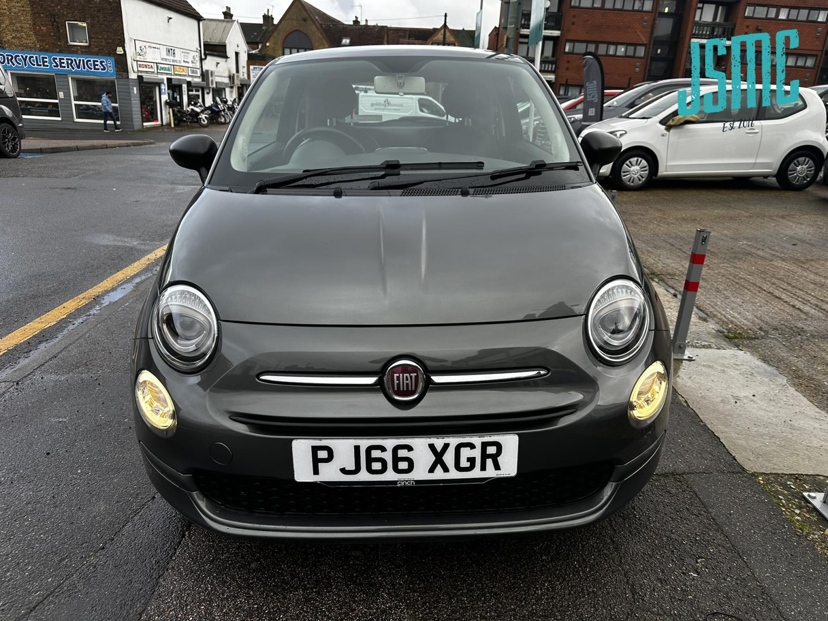 Fiat 500 1.2 Pop Hatchback 3dr Petrol Manual Euro 6 (s/s) (69 bhp)