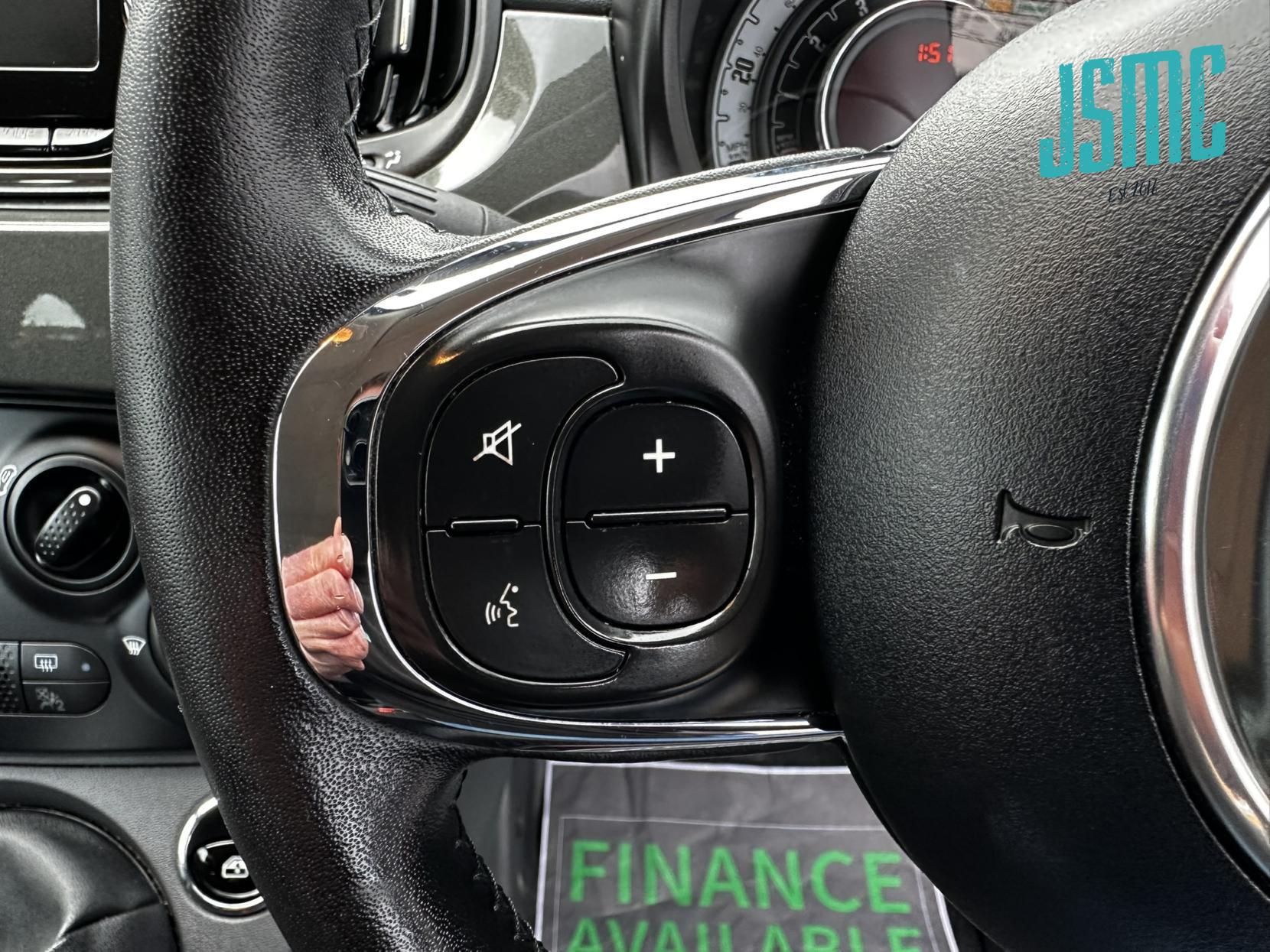 Fiat 500 1.2 Pop Hatchback 3dr Petrol Manual Euro 6 (s/s) (69 bhp)