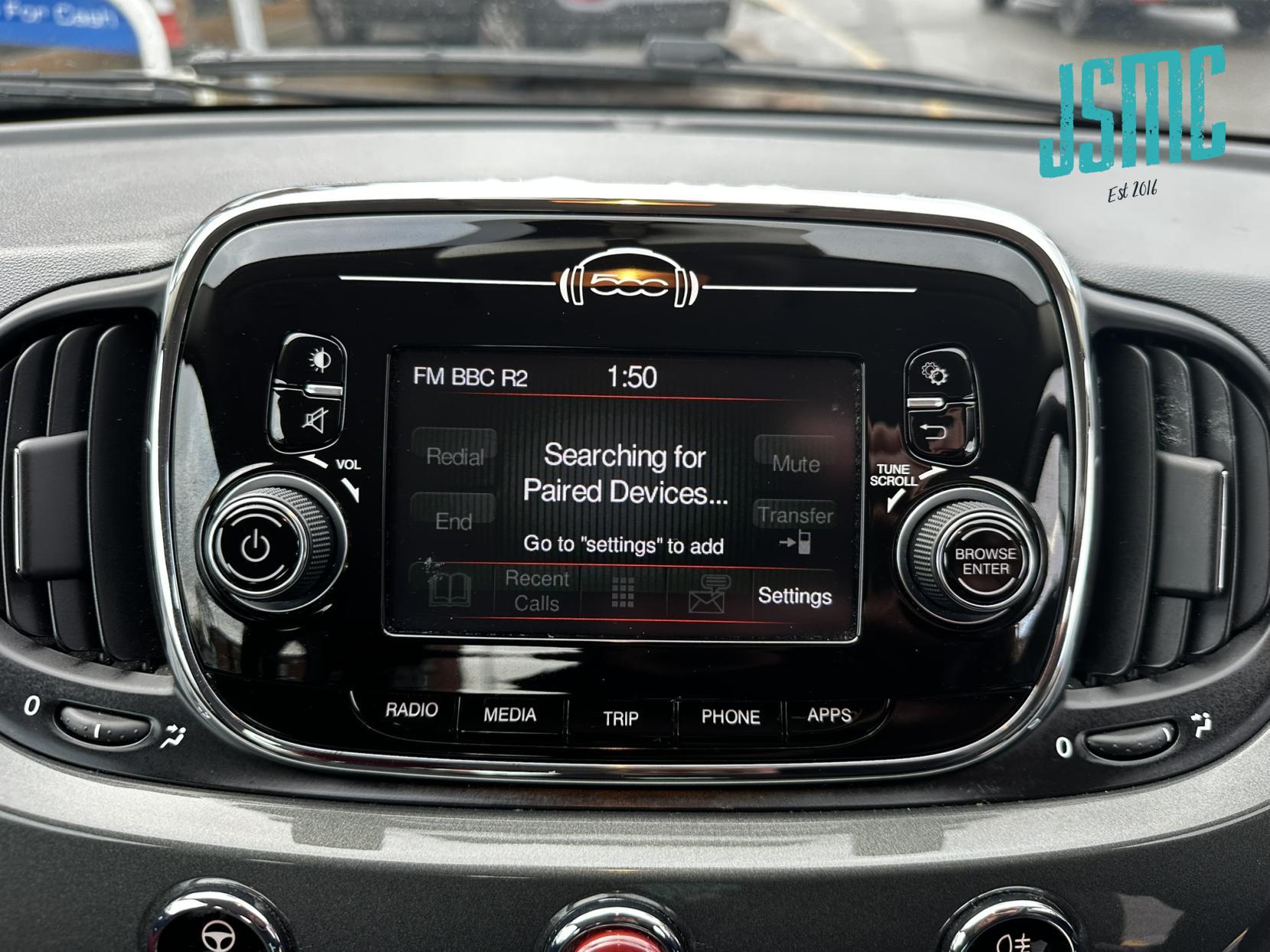 Fiat 500 1.2 Pop Hatchback 3dr Petrol Manual Euro 6 (s/s) (69 bhp)